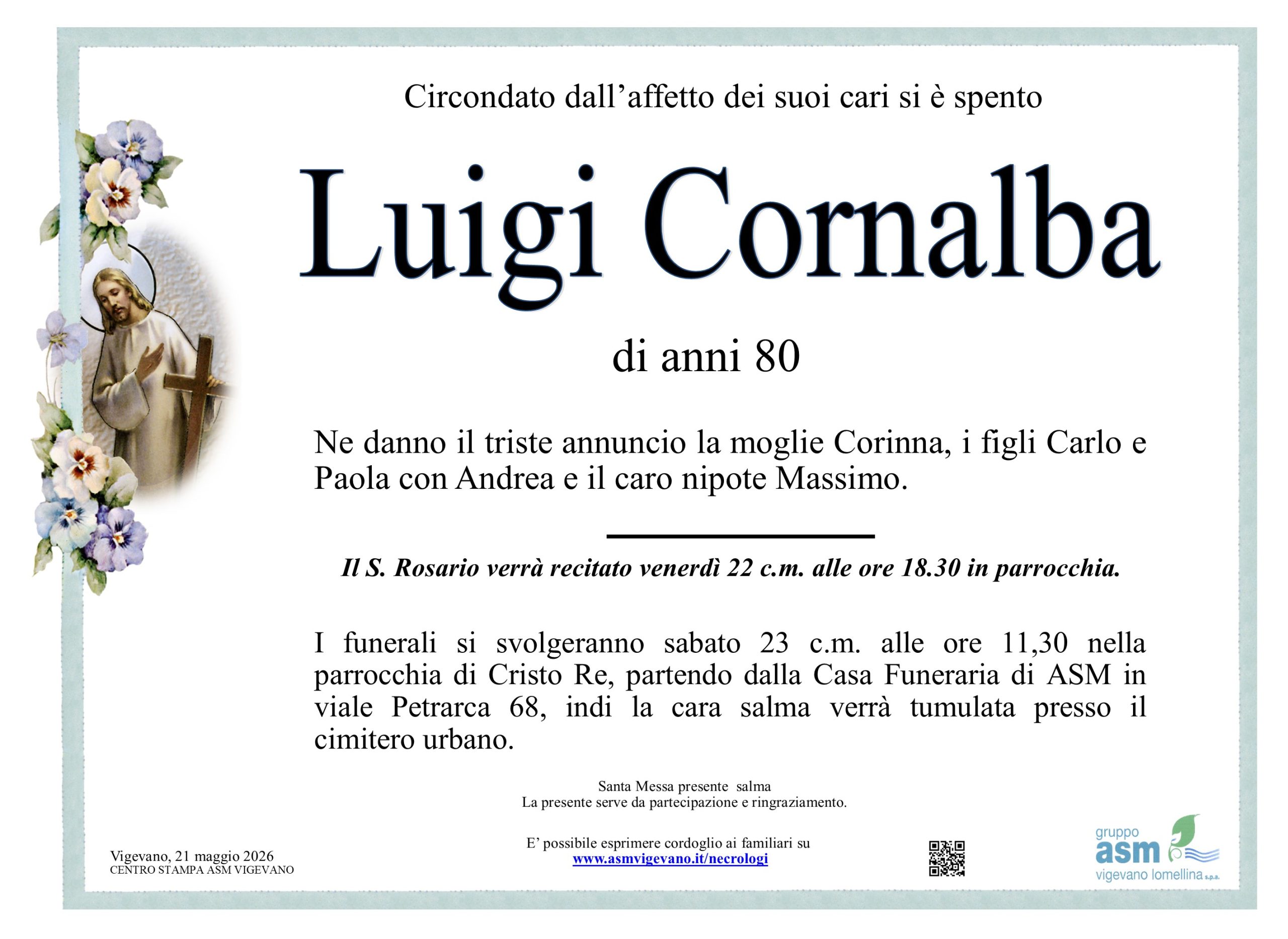 Luigi Cornalba