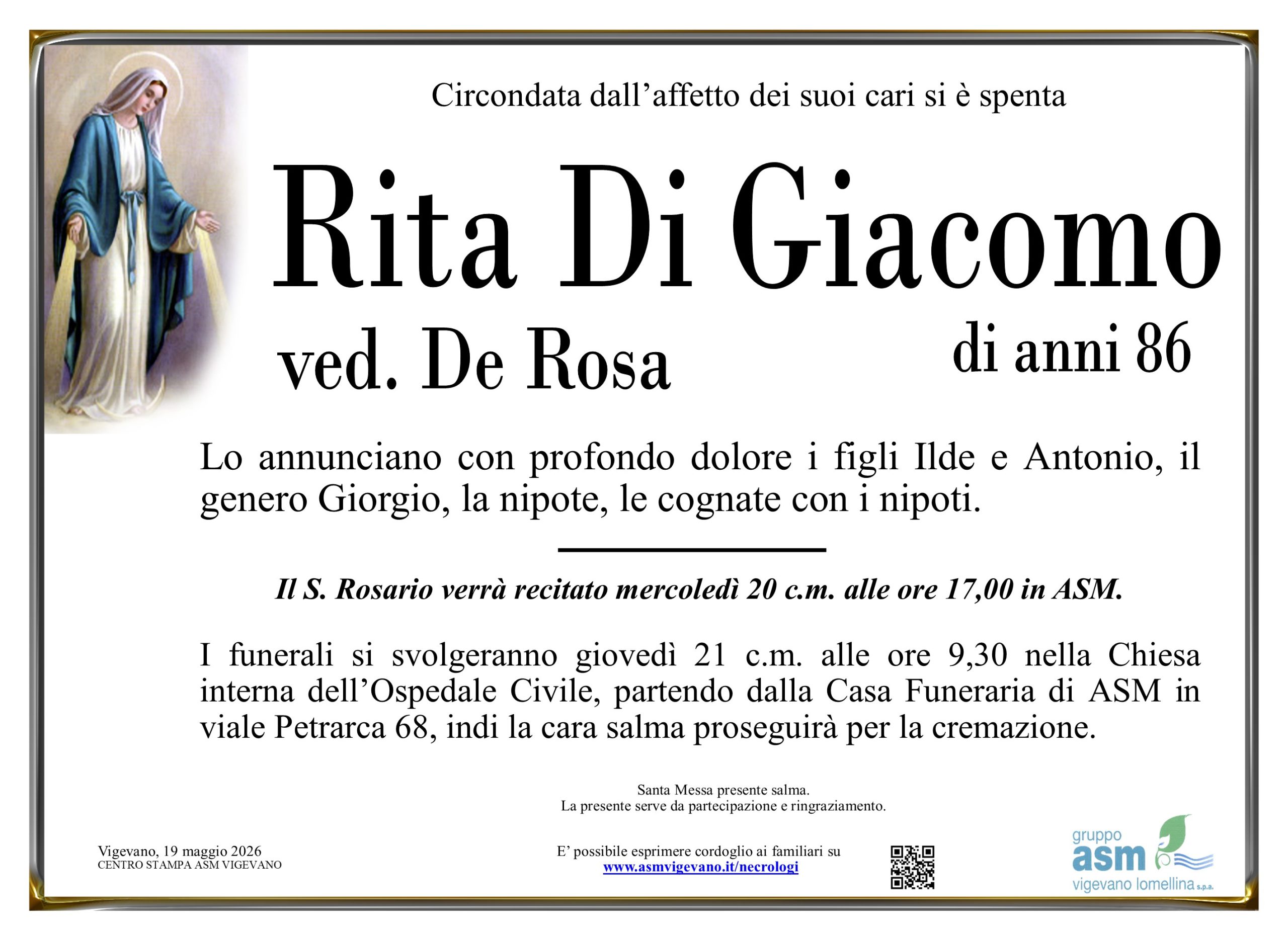 Rita Di Giacomo