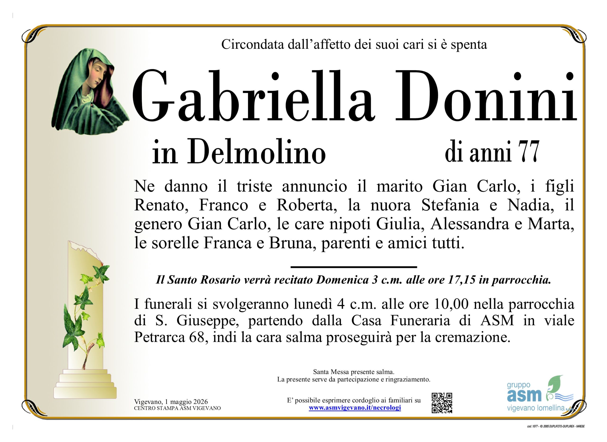 Gabriella Donini