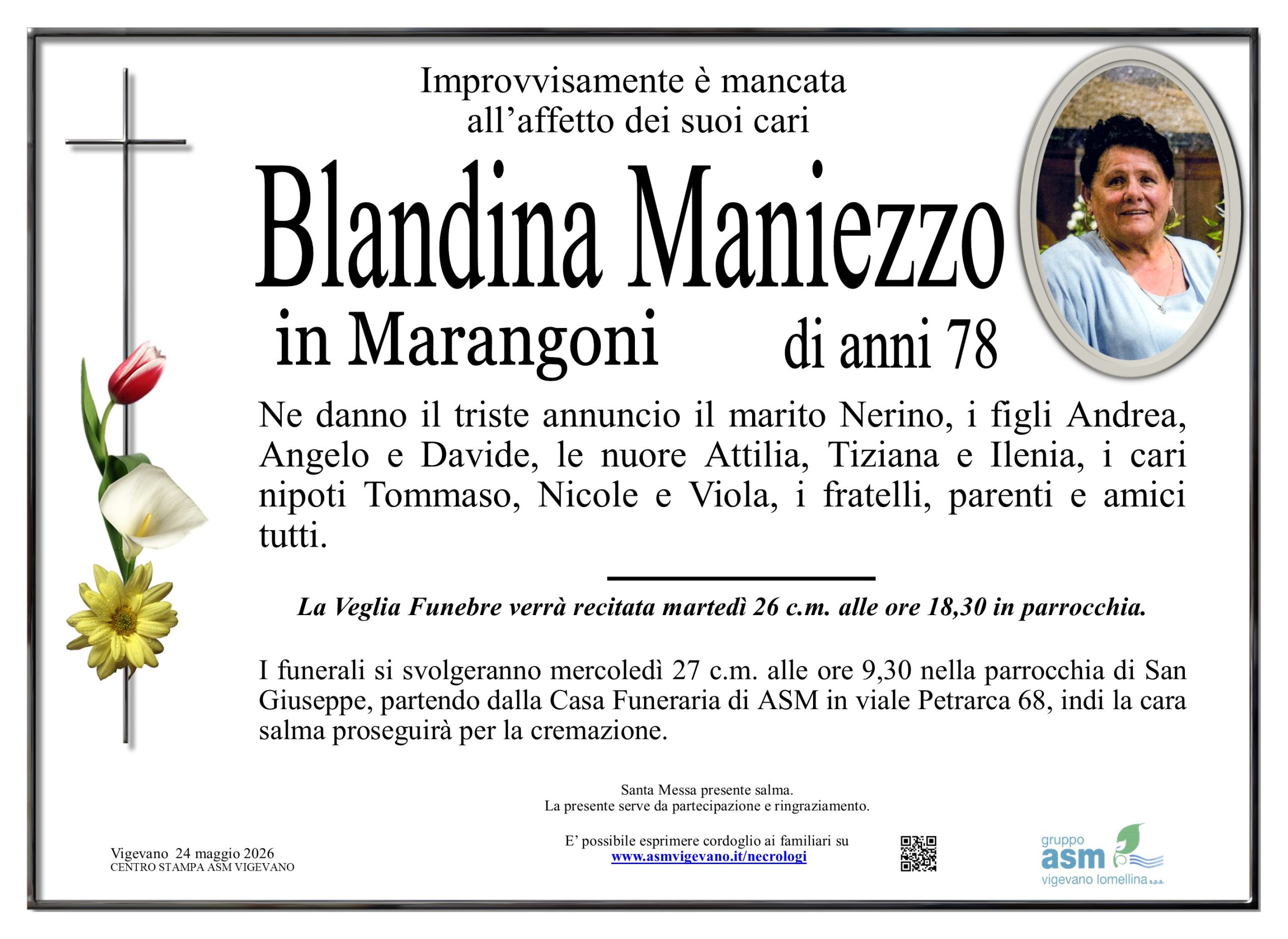 Blandina Maniezzo