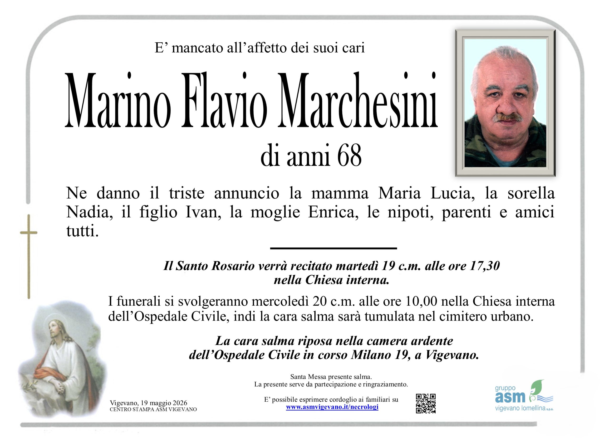Marino Flavio Marchesini
