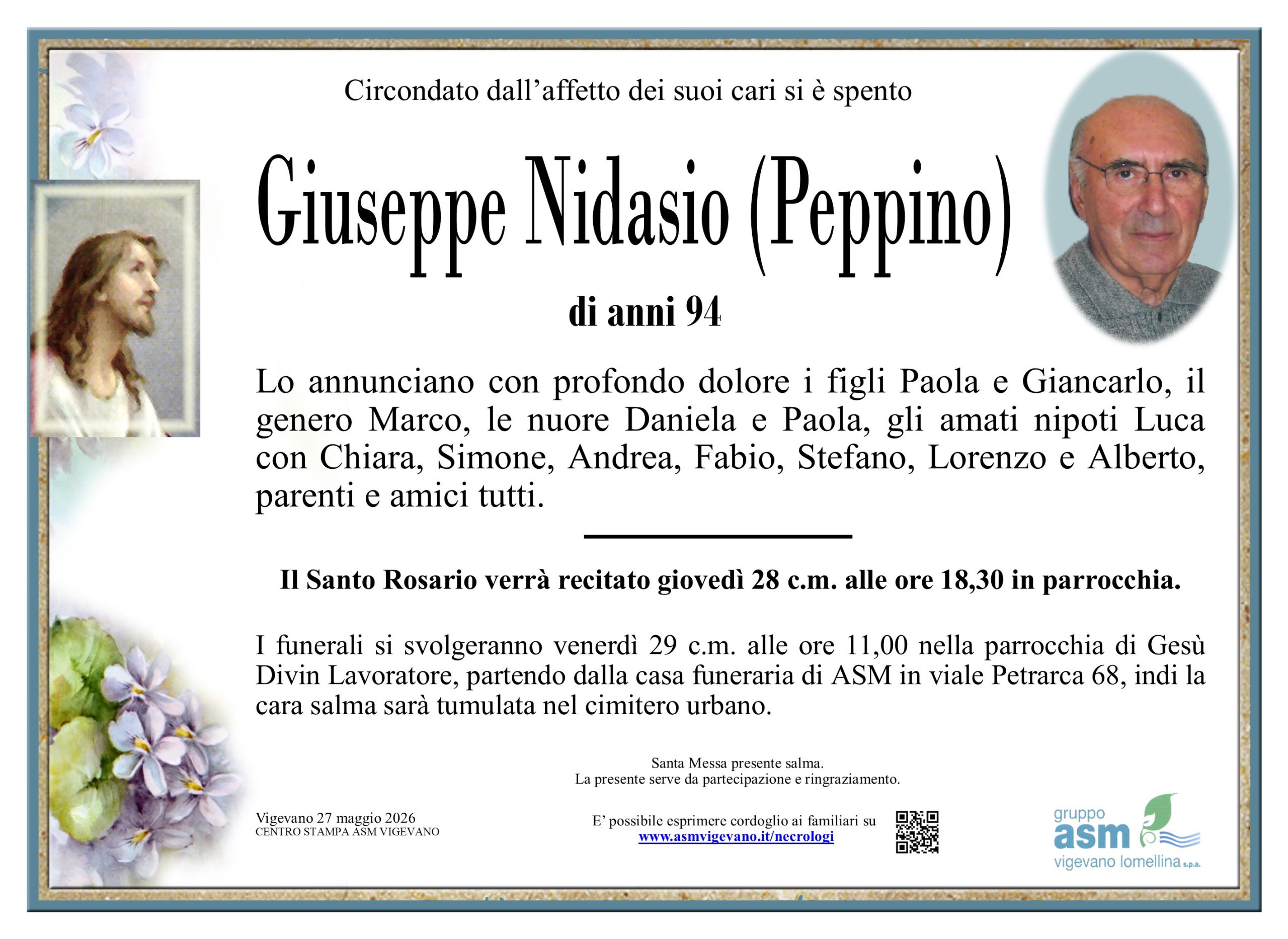 Giuseppe Nidasio