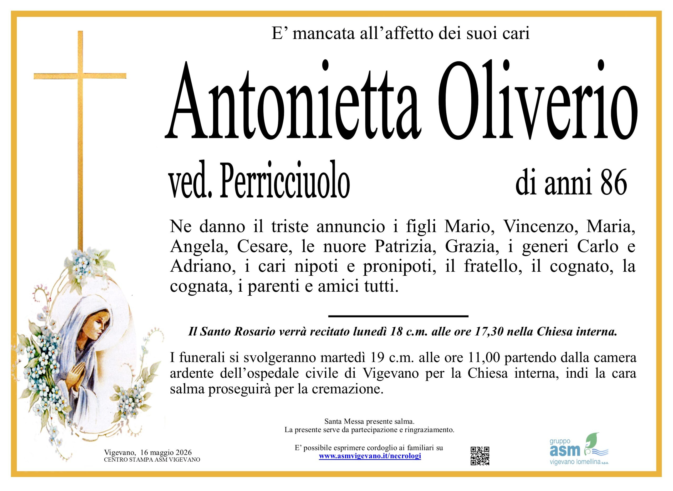 Antonietta Oliverio