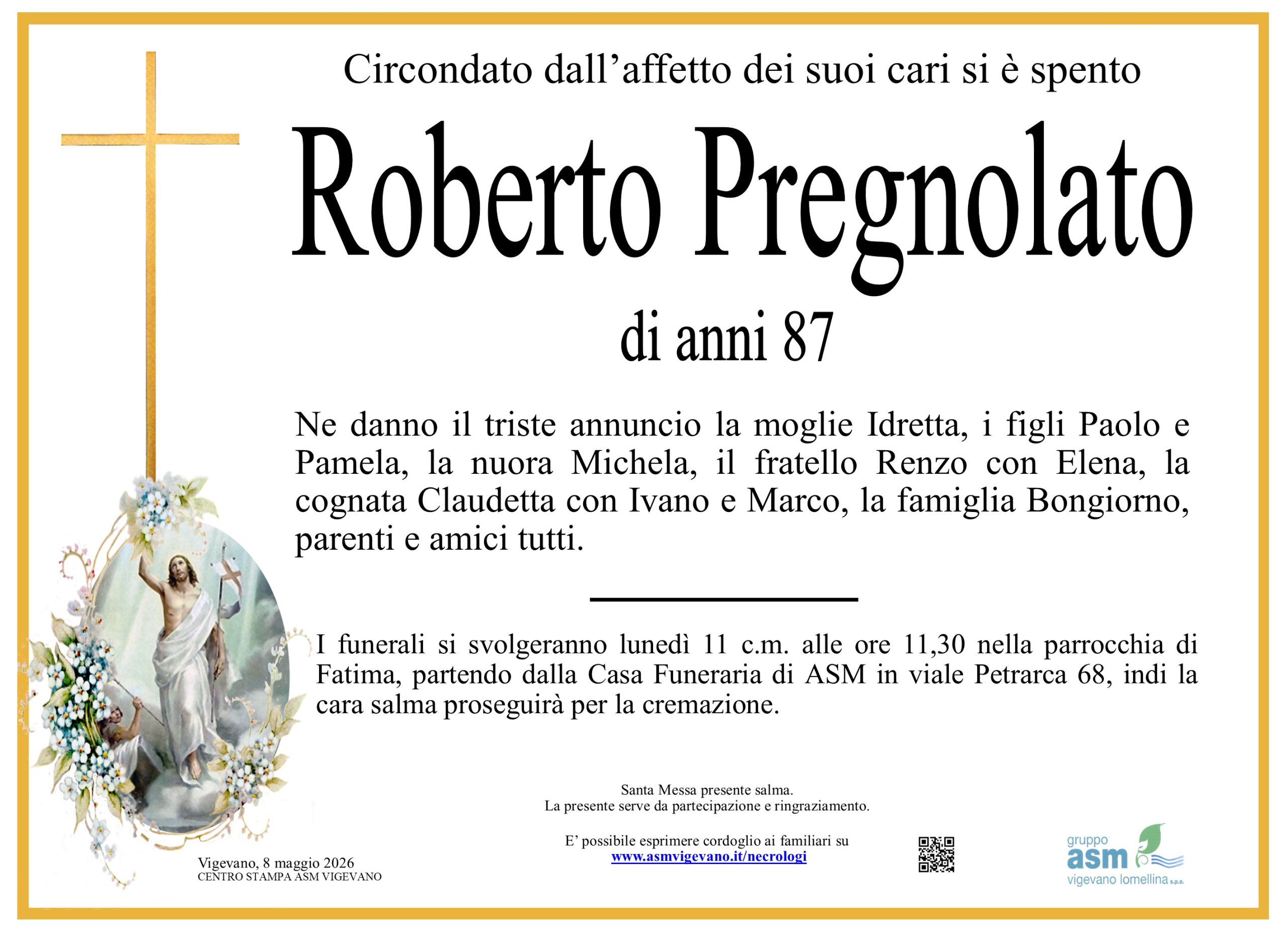 Roberto Pregnolato