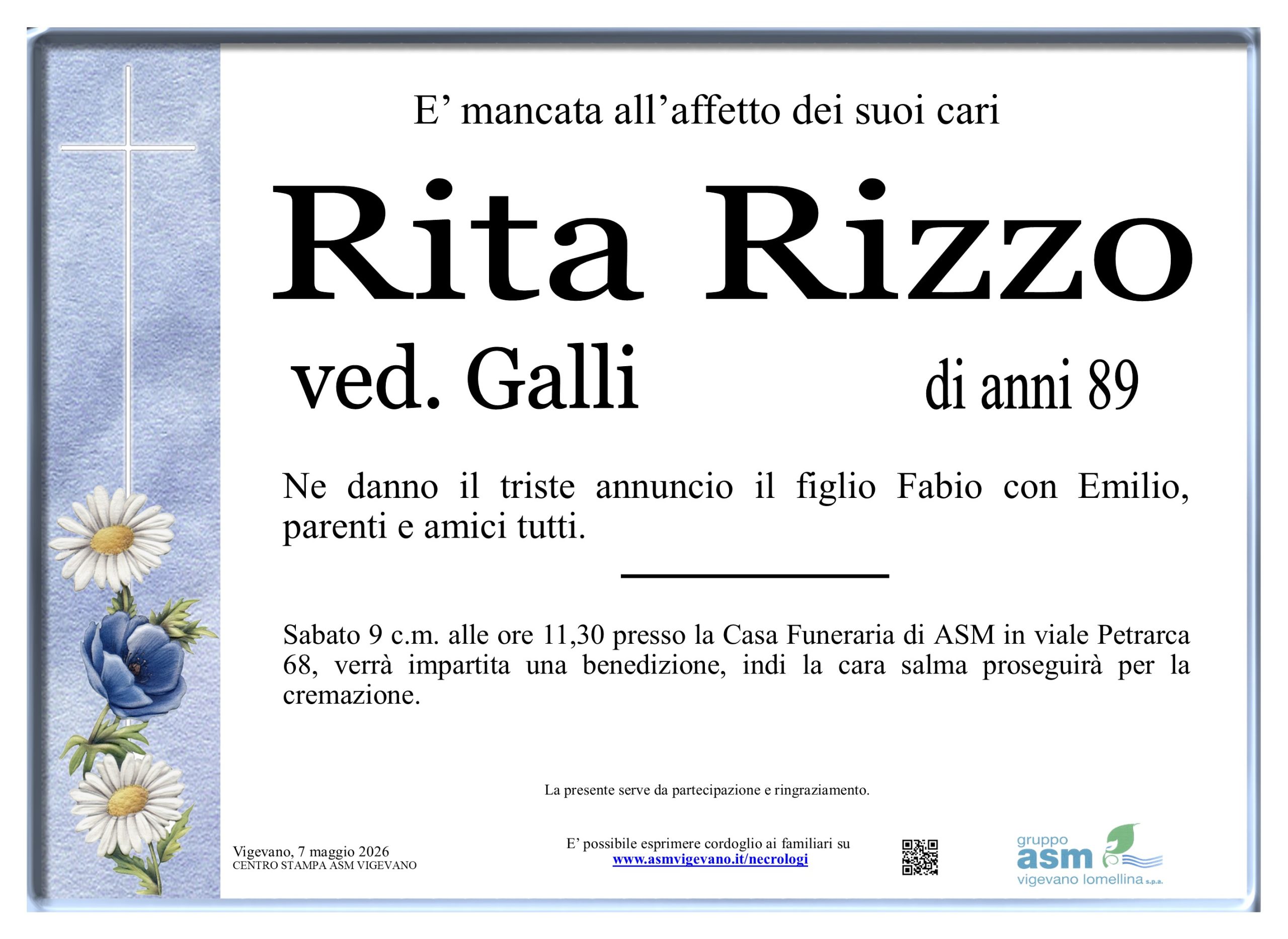 Rita Rizzo