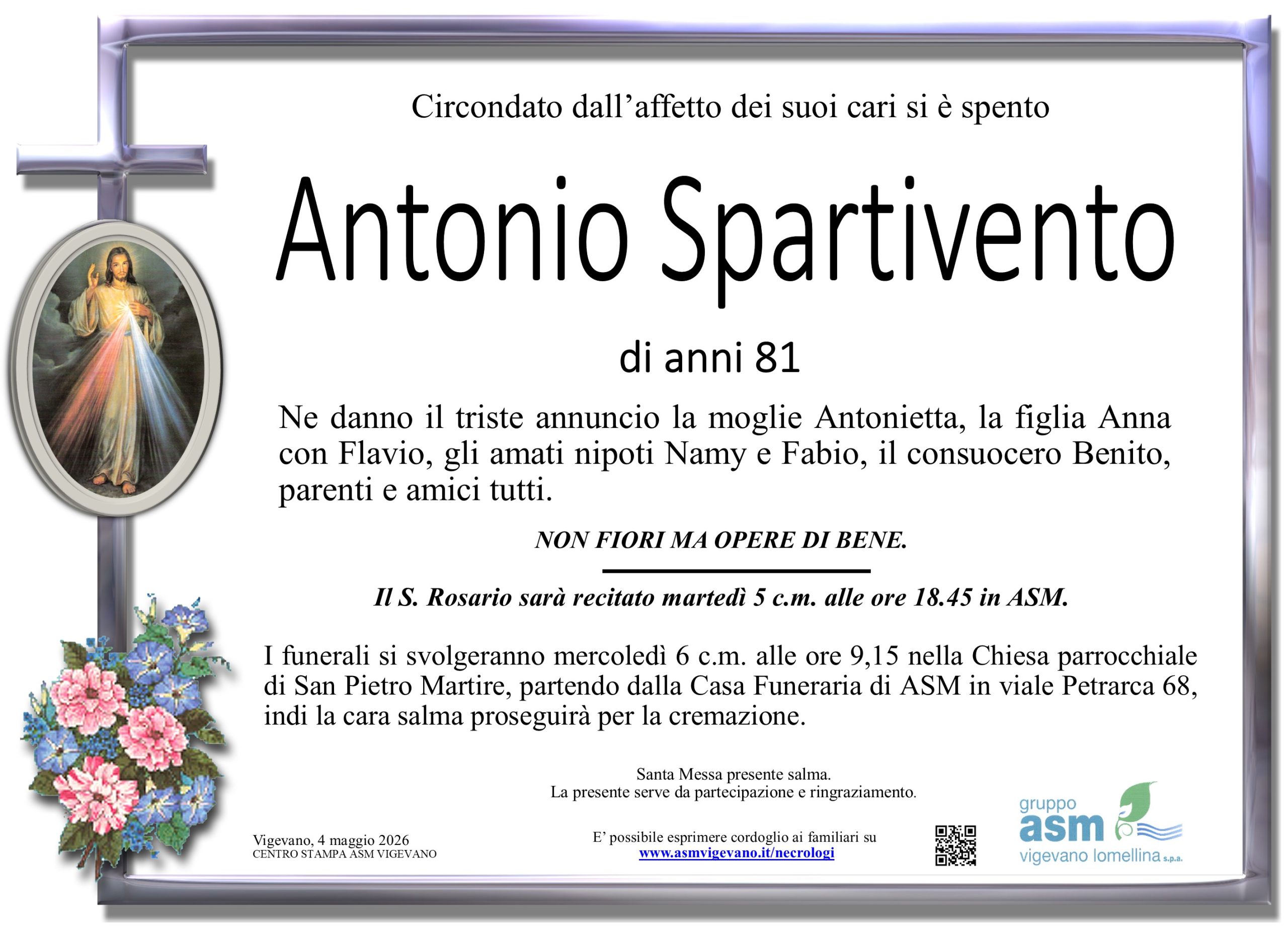Antonio Spartivento
