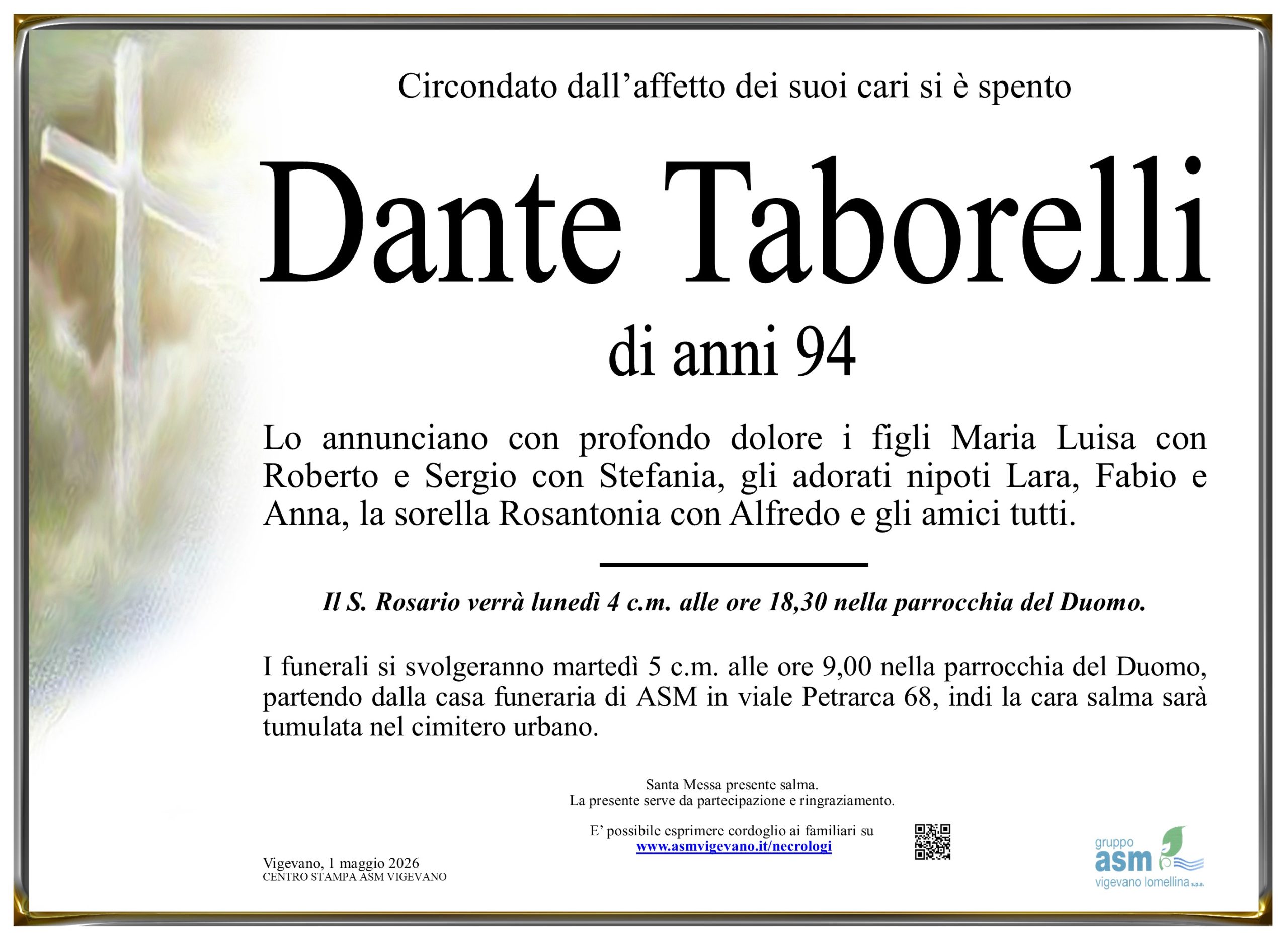 Dante Taborelli