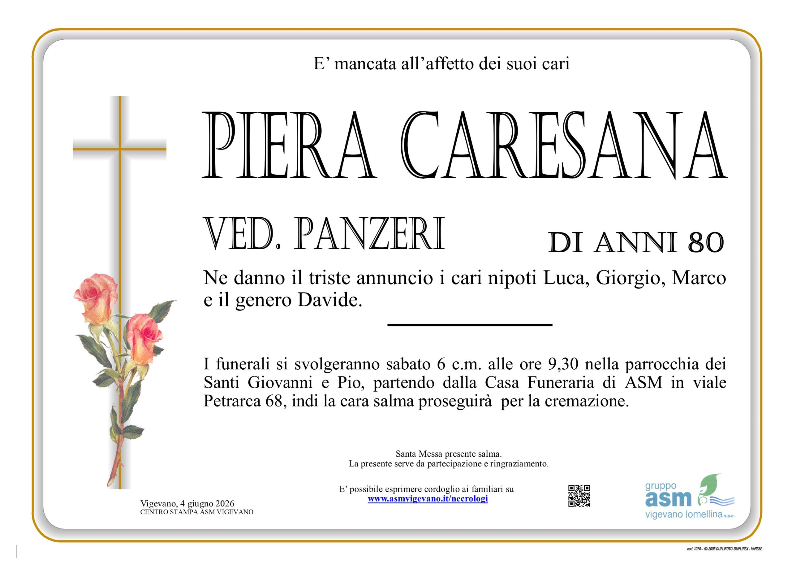 Piera Caresana