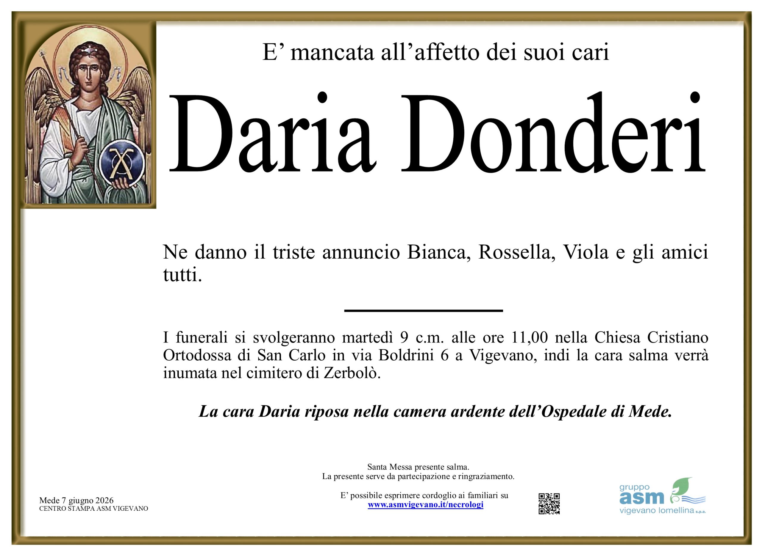 Daria Donderi