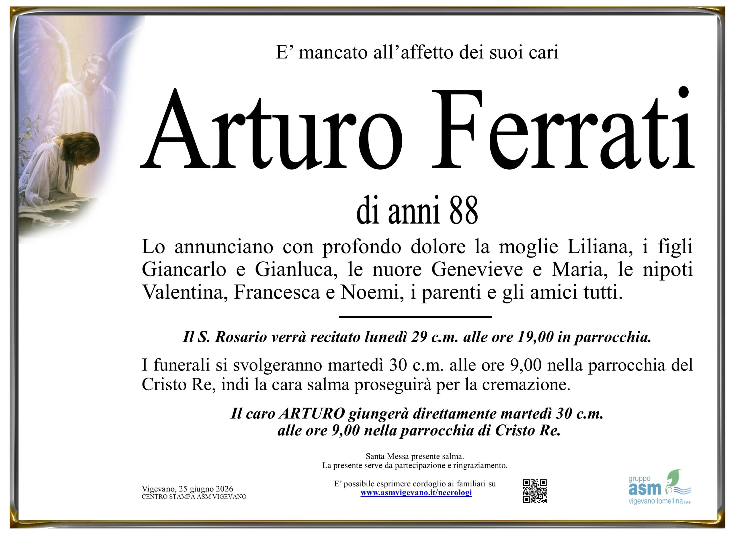 Arturo Ferrati