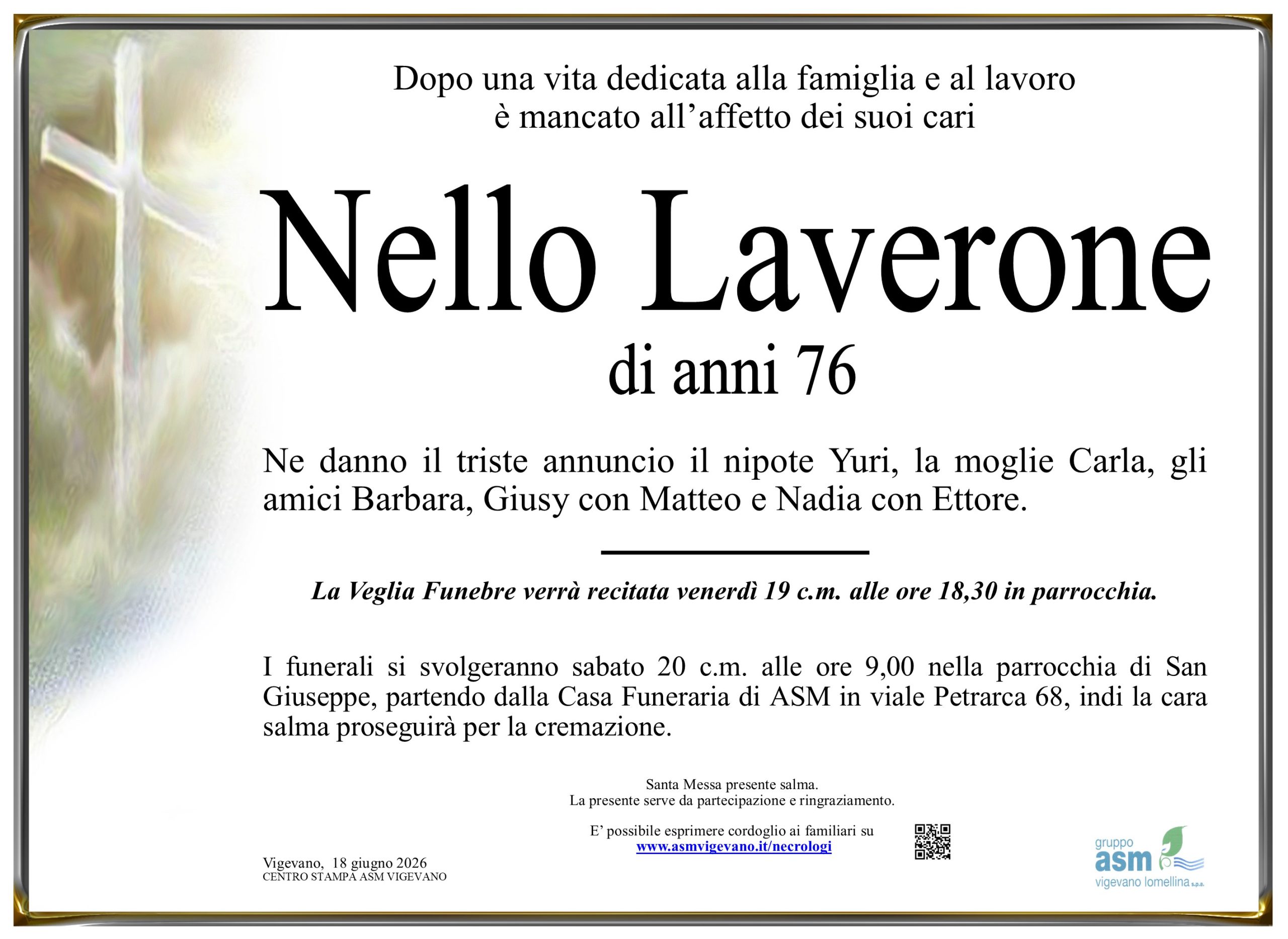 Nello Laverone