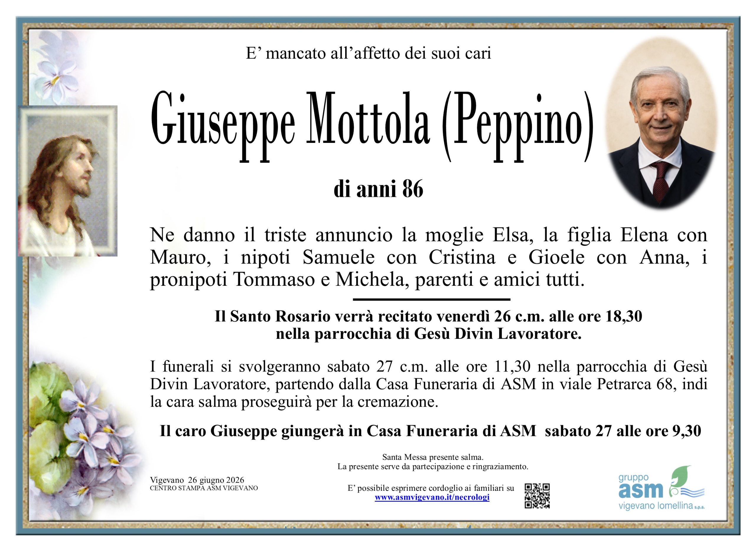 Giuseppe Mottola
