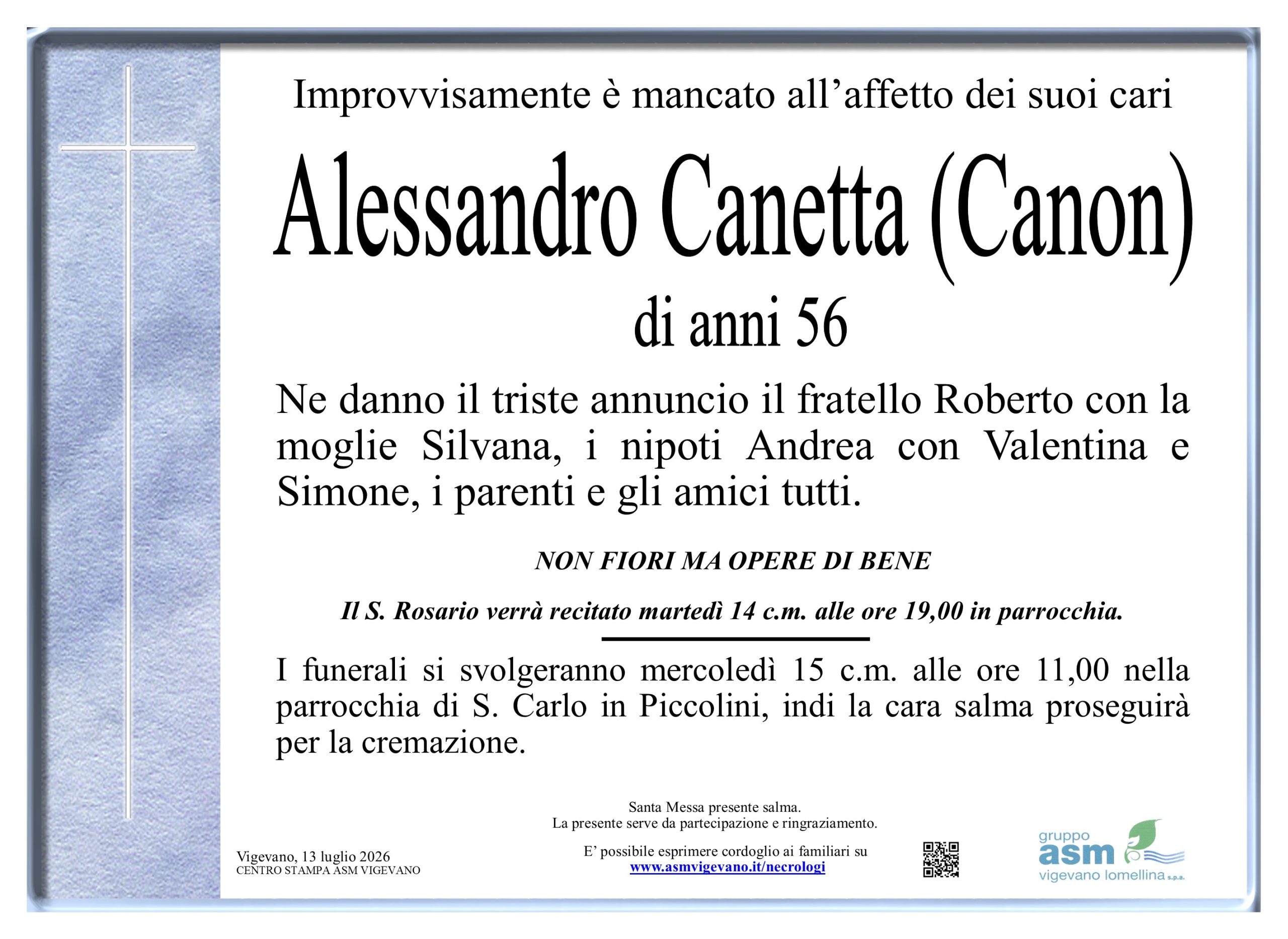 Alessandro Canetta