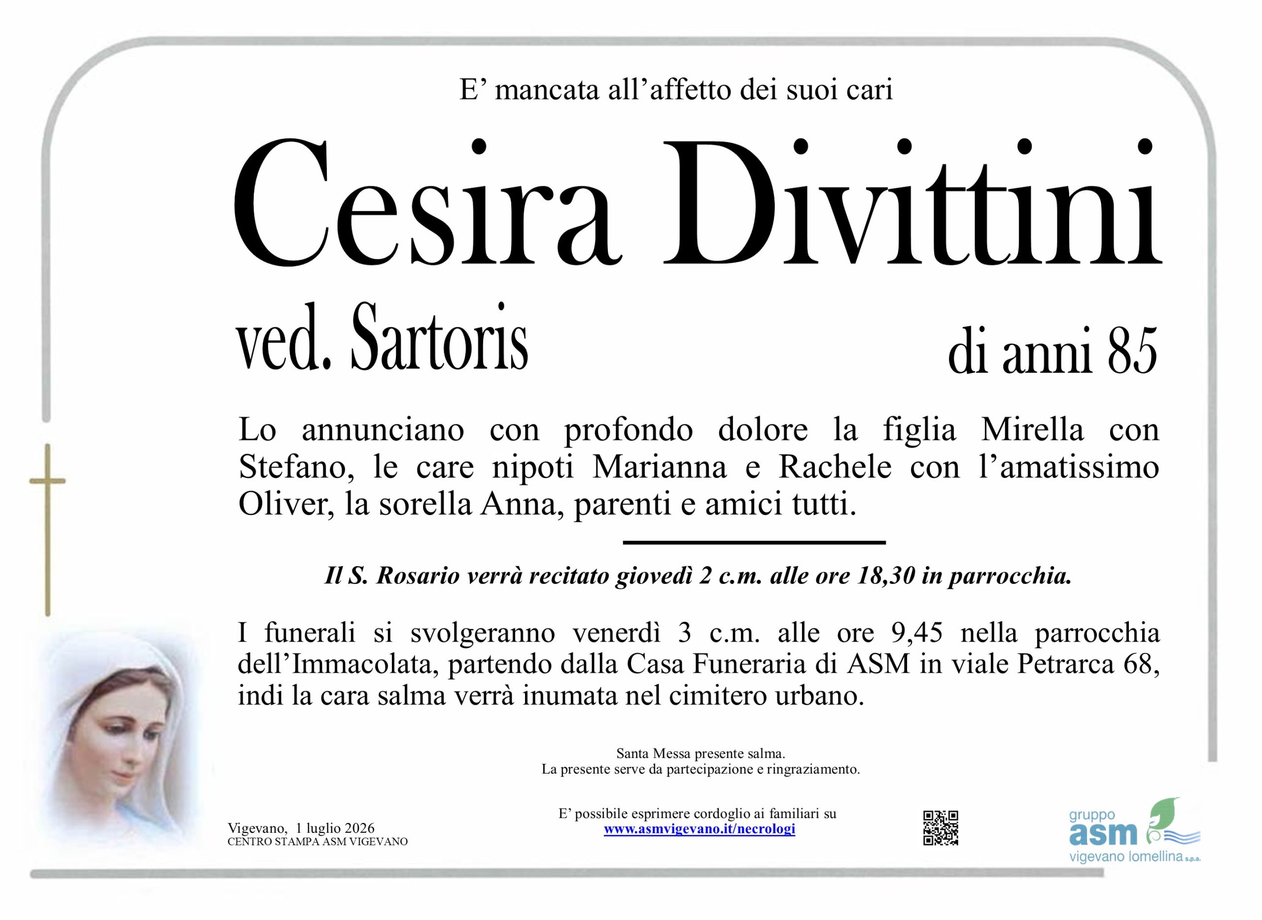 Cesira Divittini
