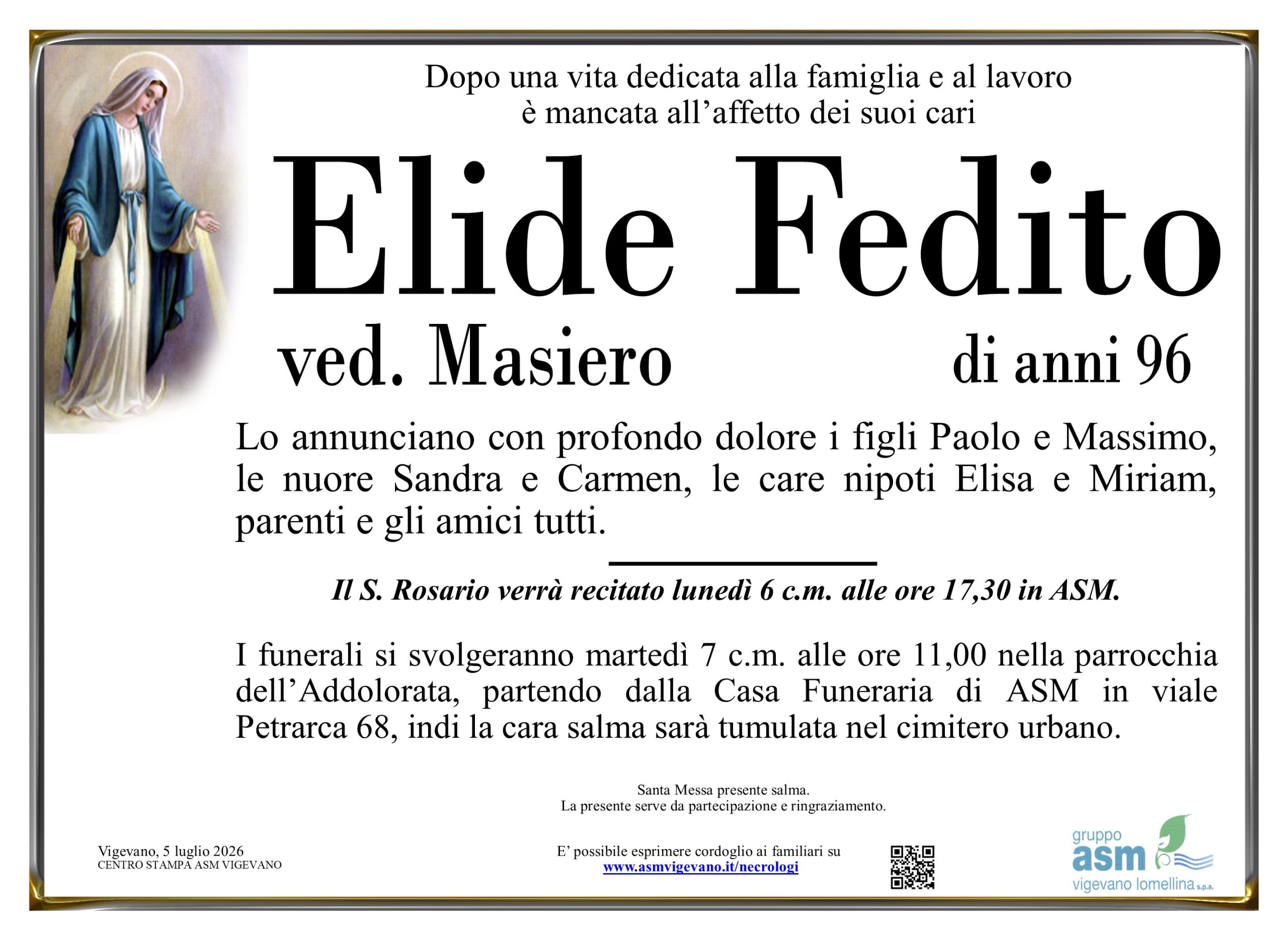 Elide Fedito