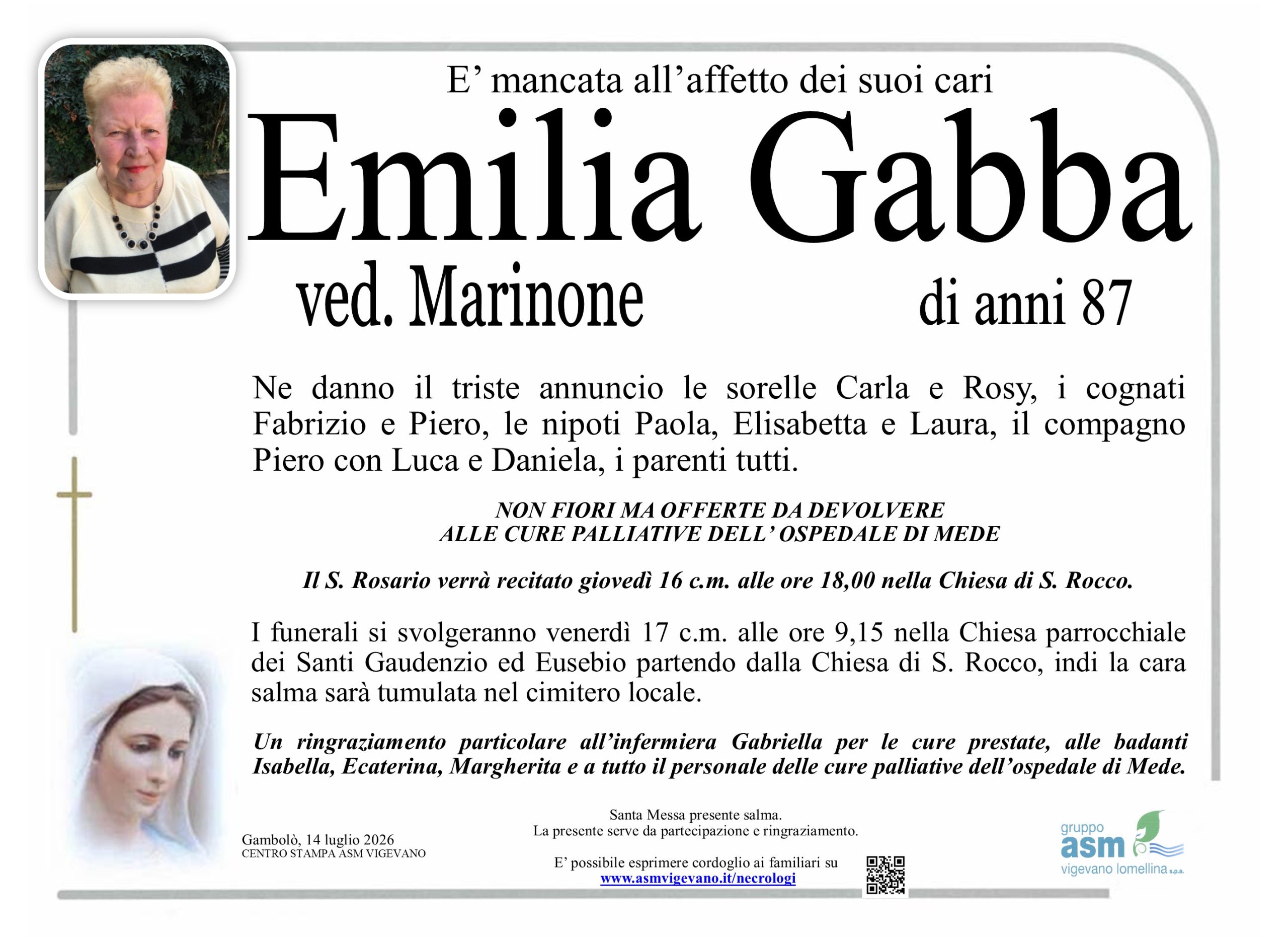 Emilia Gabba