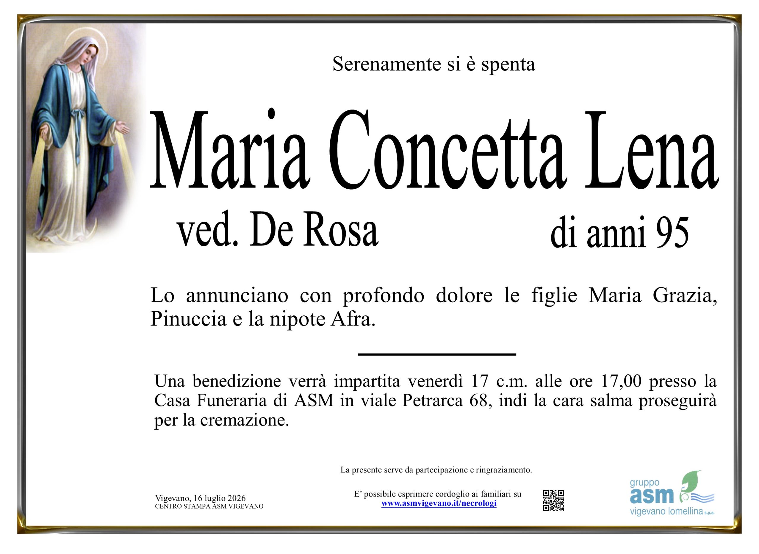 Maria Concetta Lena