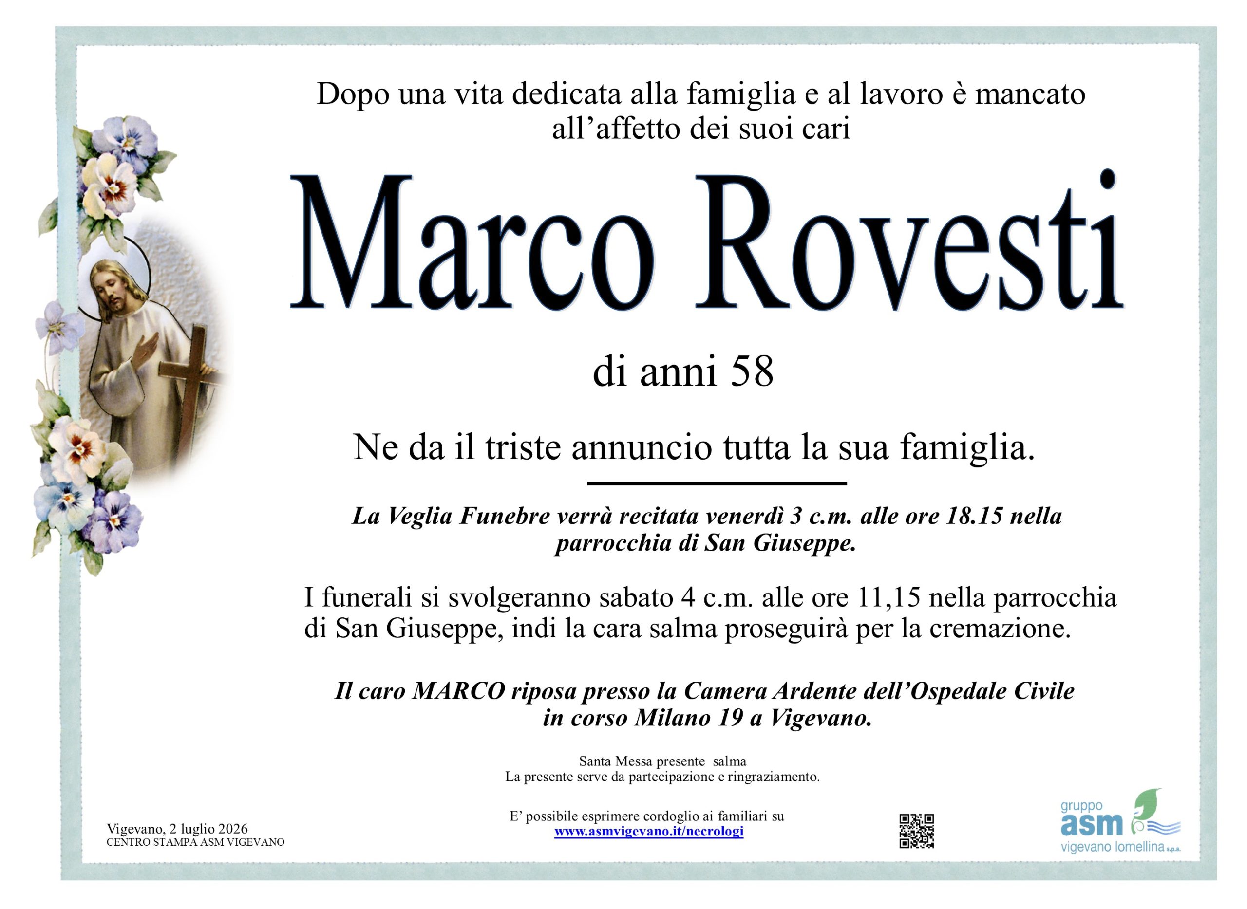 Marco Rovesti