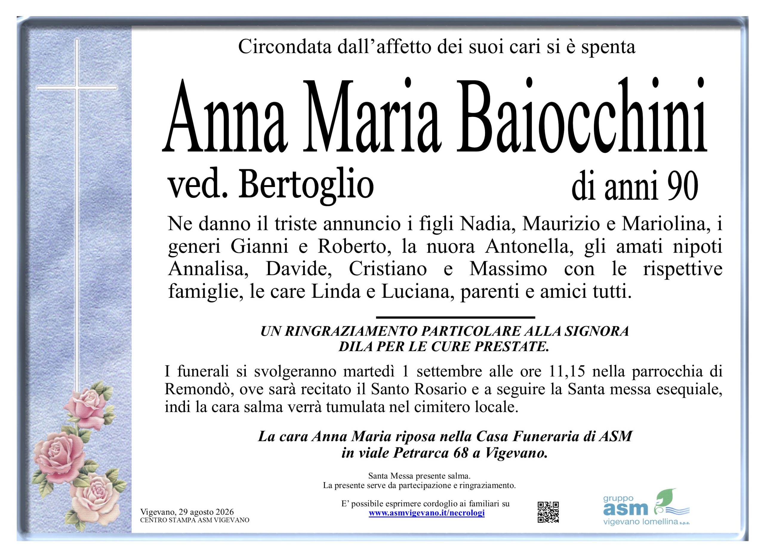 Anna Maria Baiocchini