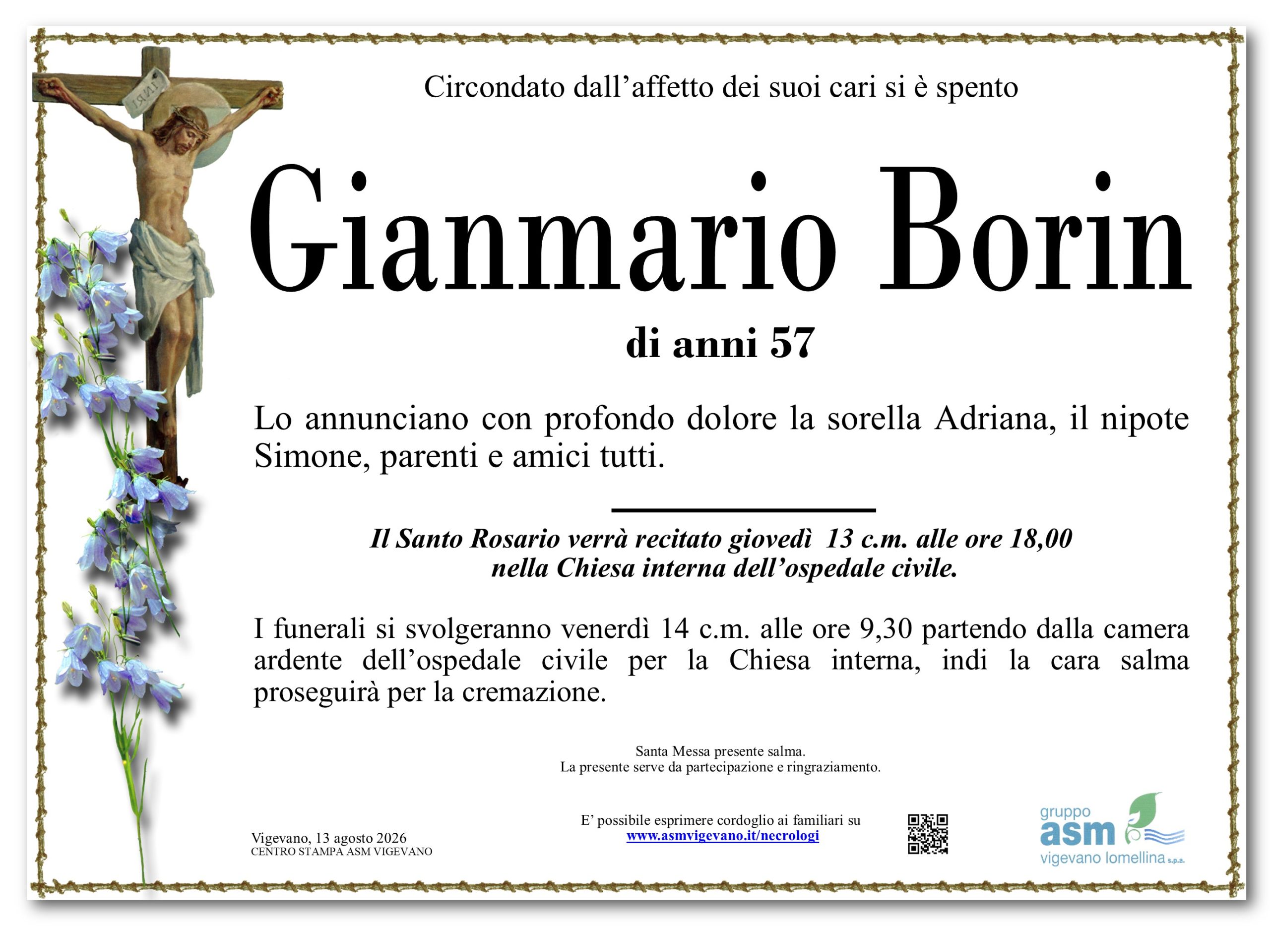 Gianmario Borin