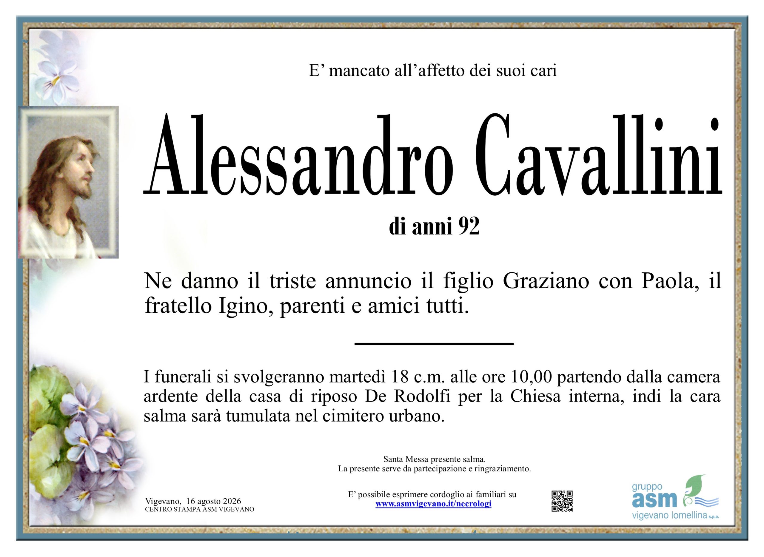 Alessandro Cavallini