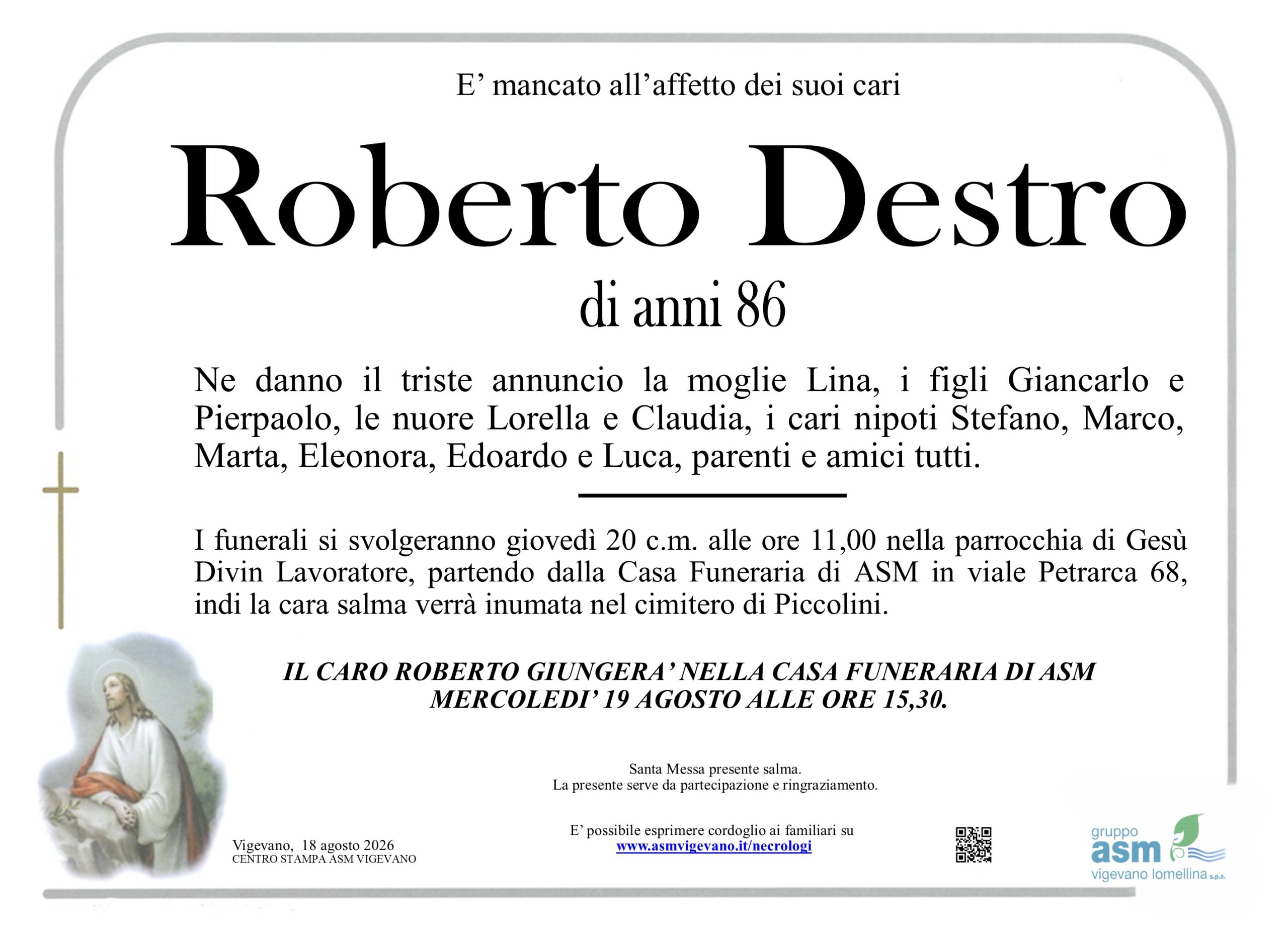 Roberto Destro