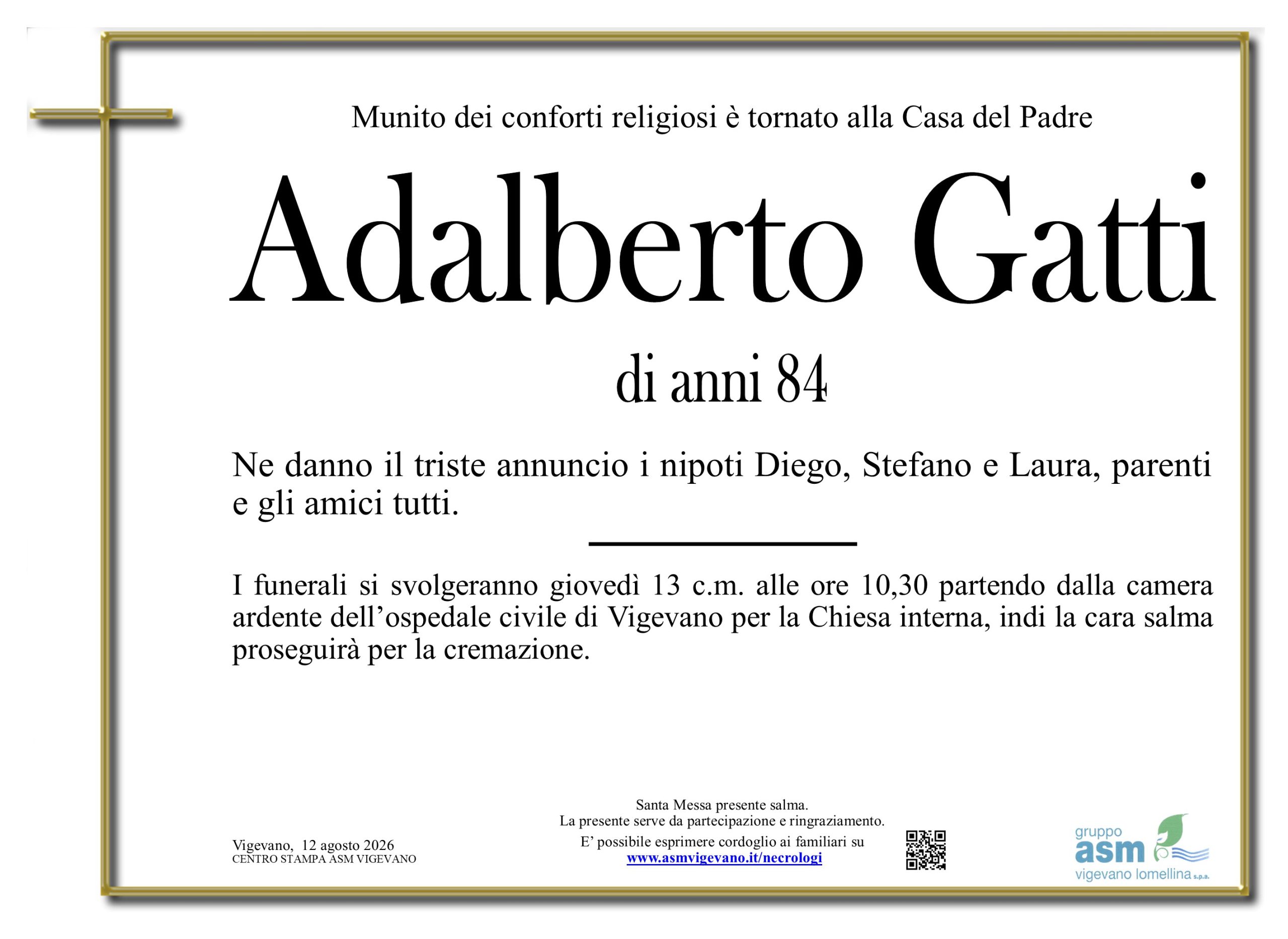 Adalberto Gatti