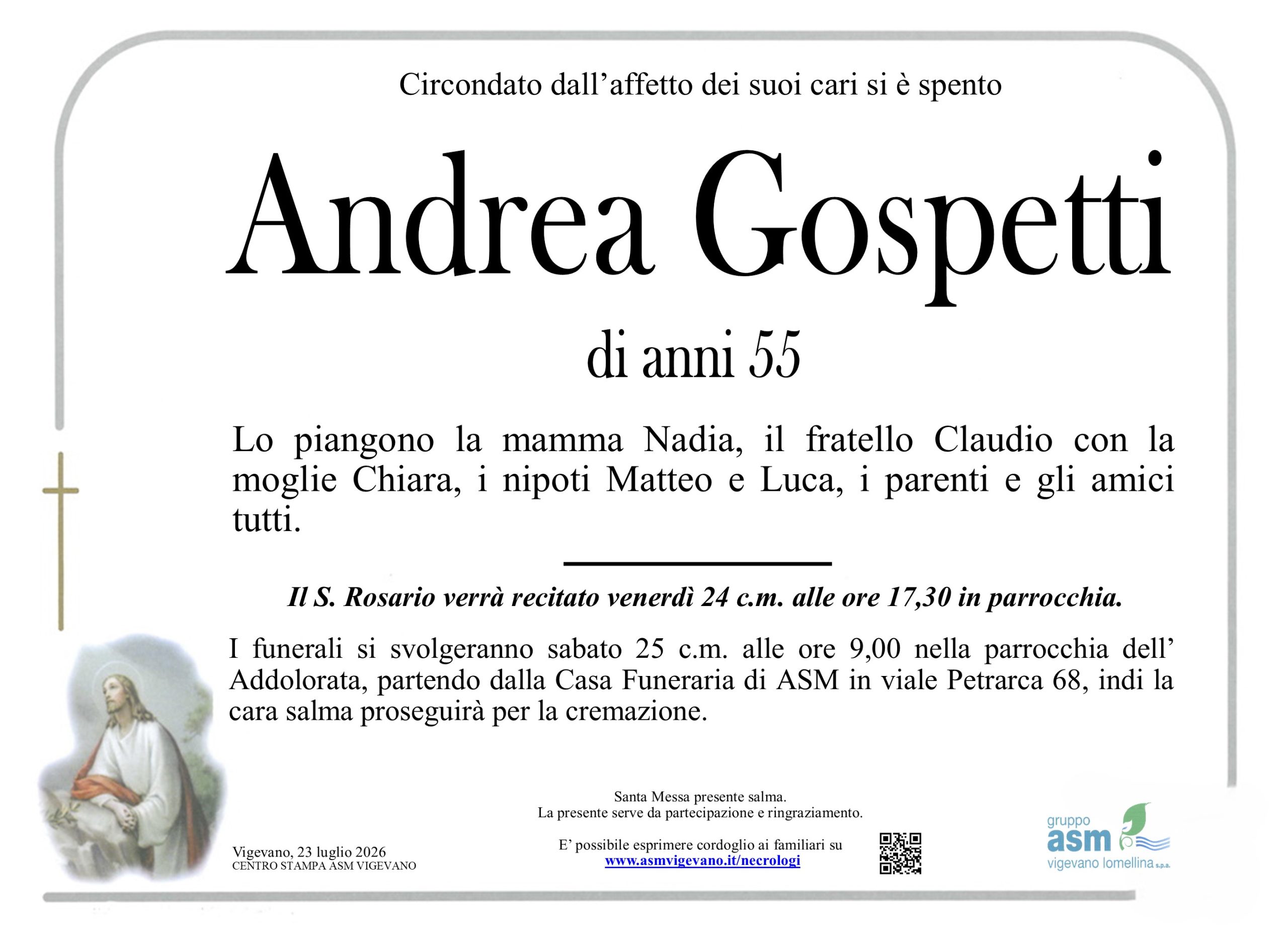 Andrea Gospetti
