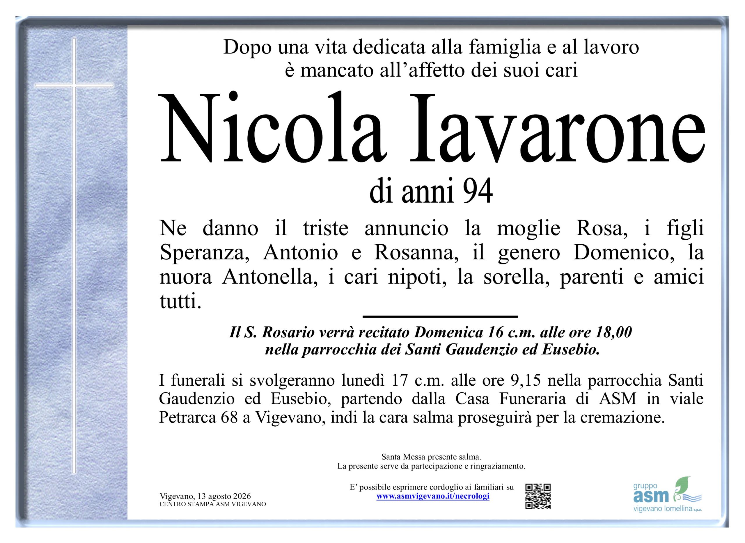 Nicola Iavarone
