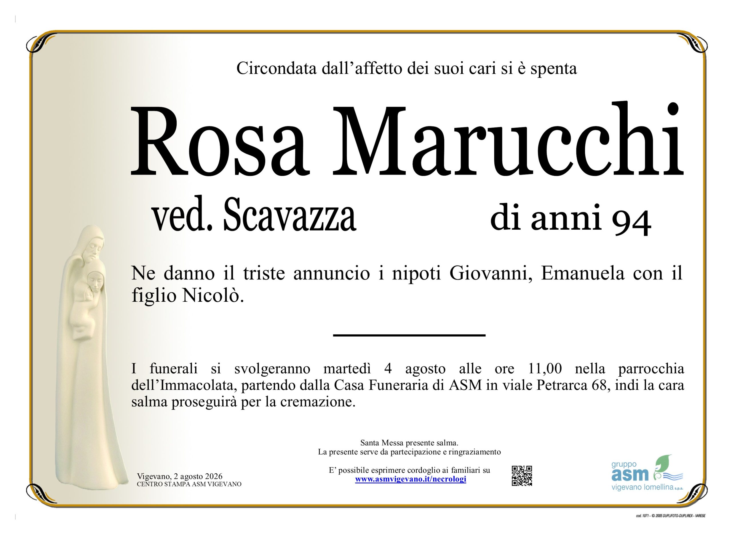 Rosa Marucchi