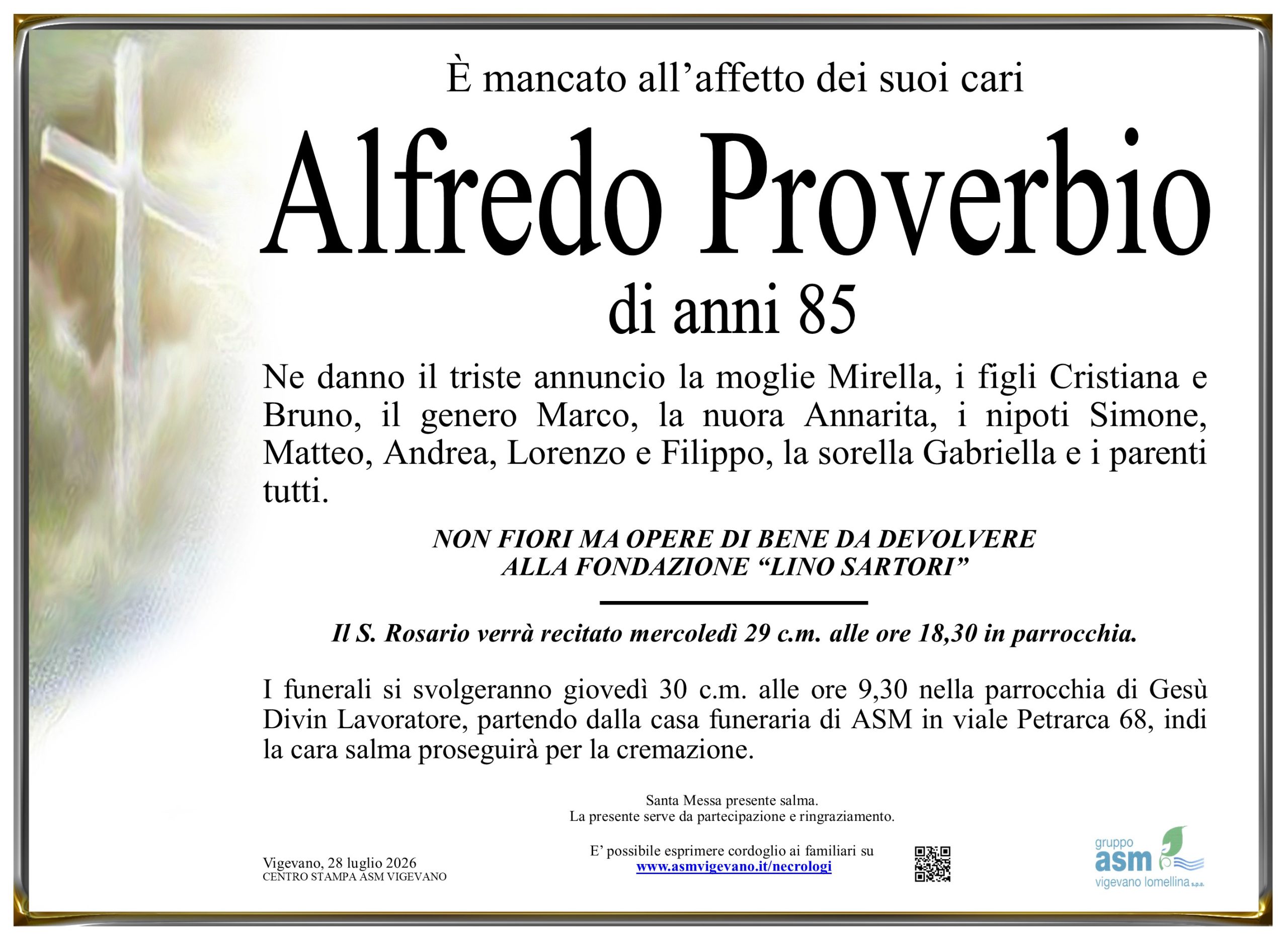 Alfredo Proverbio