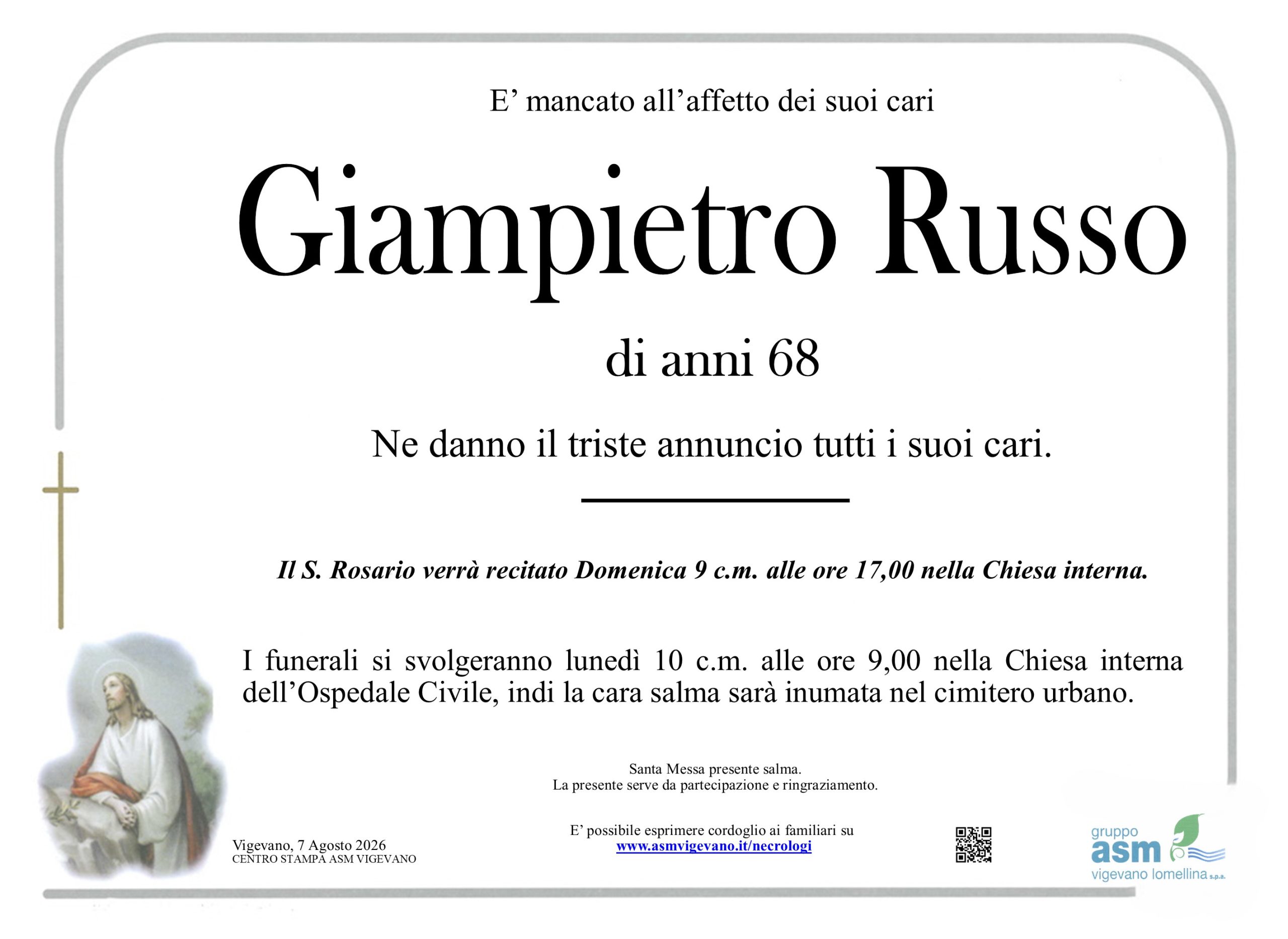 Giampietro Russo