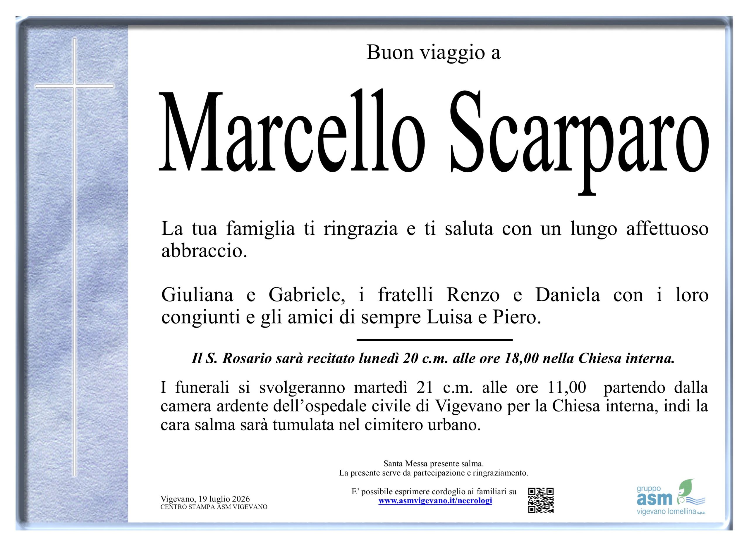 Marcello Scarparo