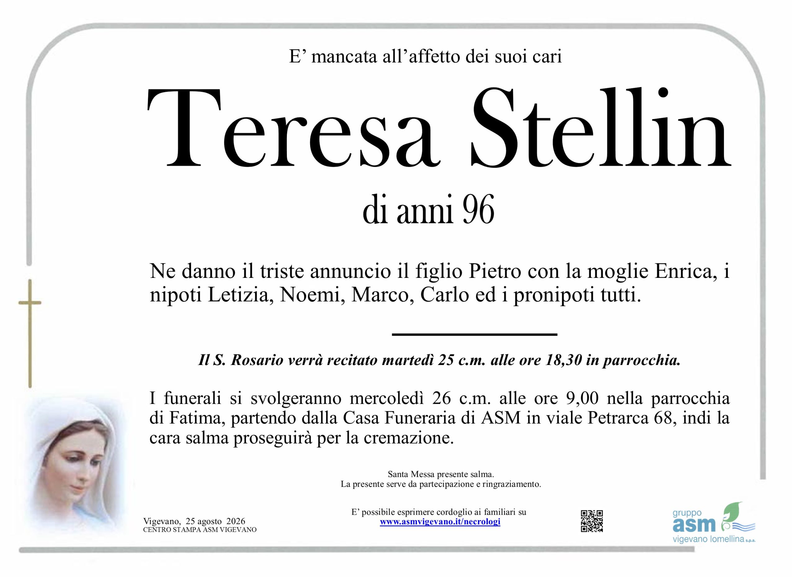 Teresa Stellin