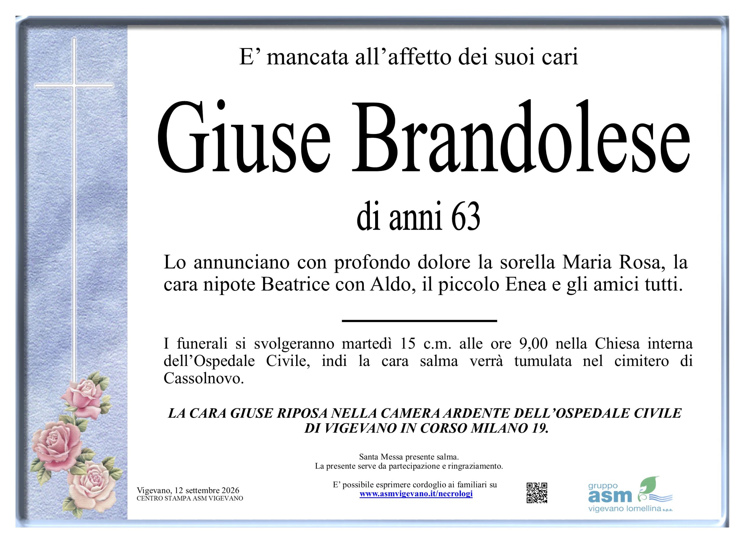 Giuse Brandolese