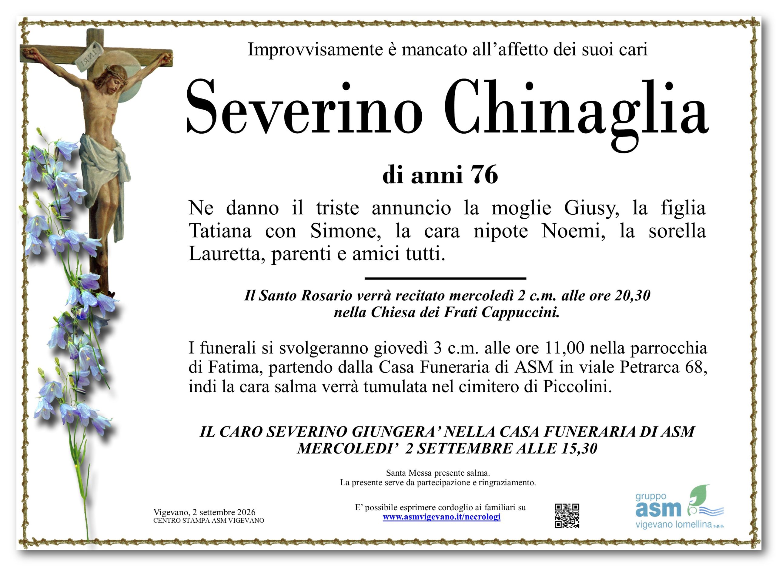 Severino Chinaglia