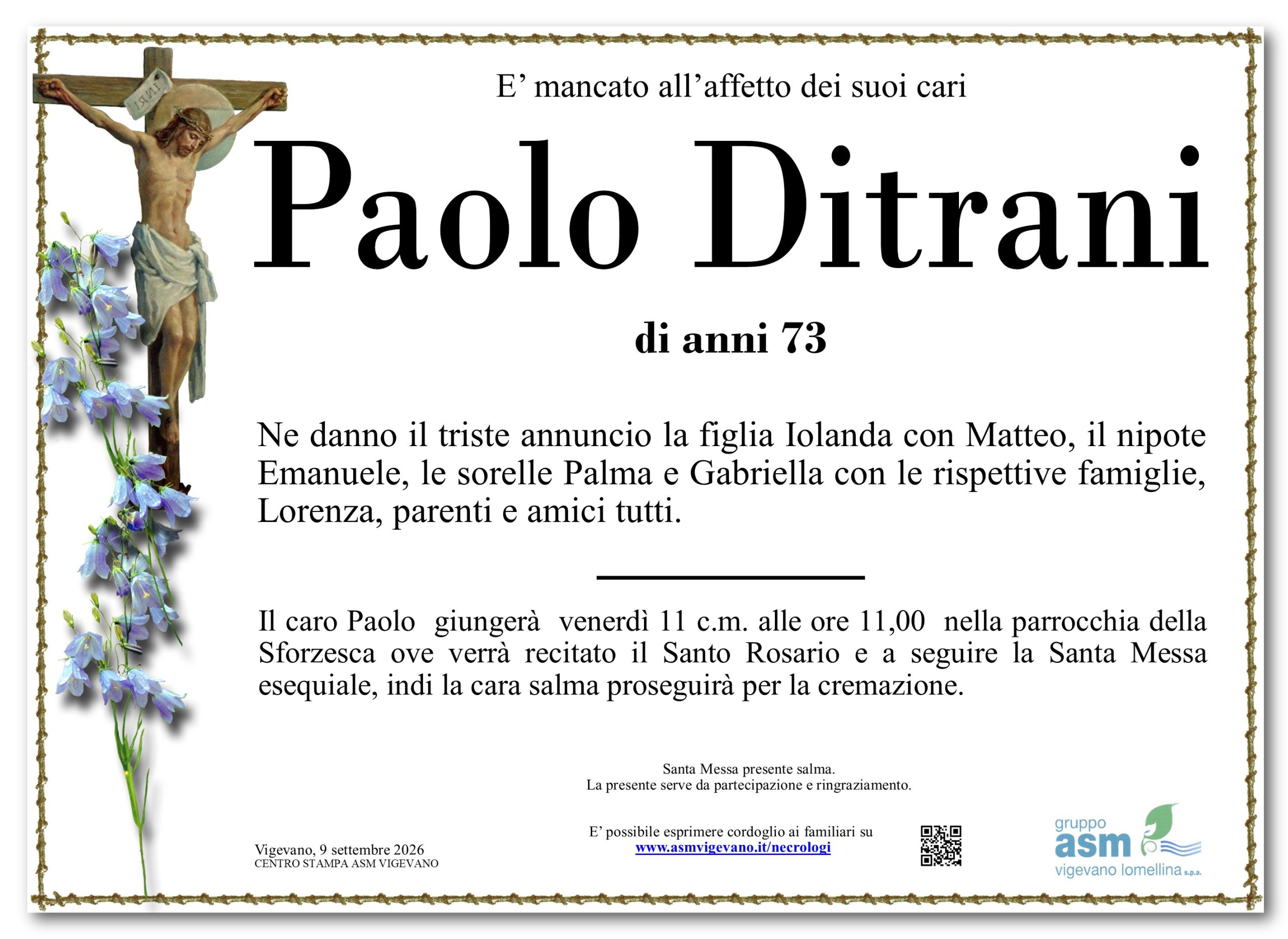 Paolo Ditrani