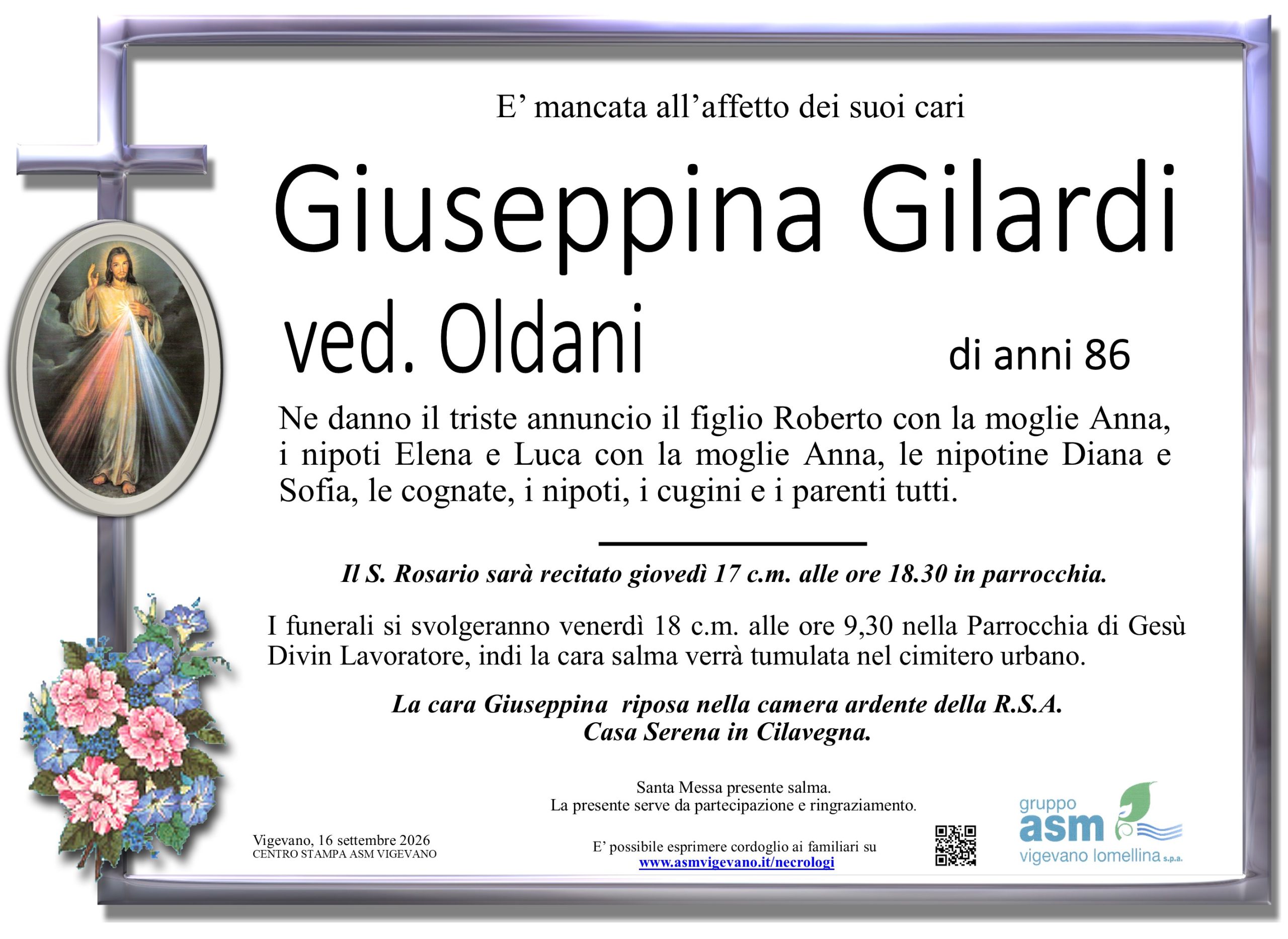 Giuseppina Gilardi