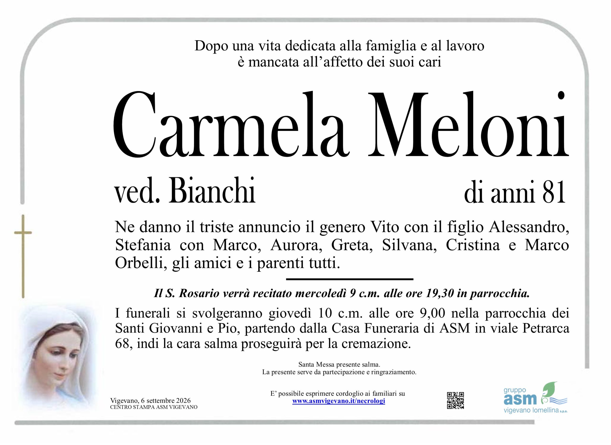 Carmela Meloni