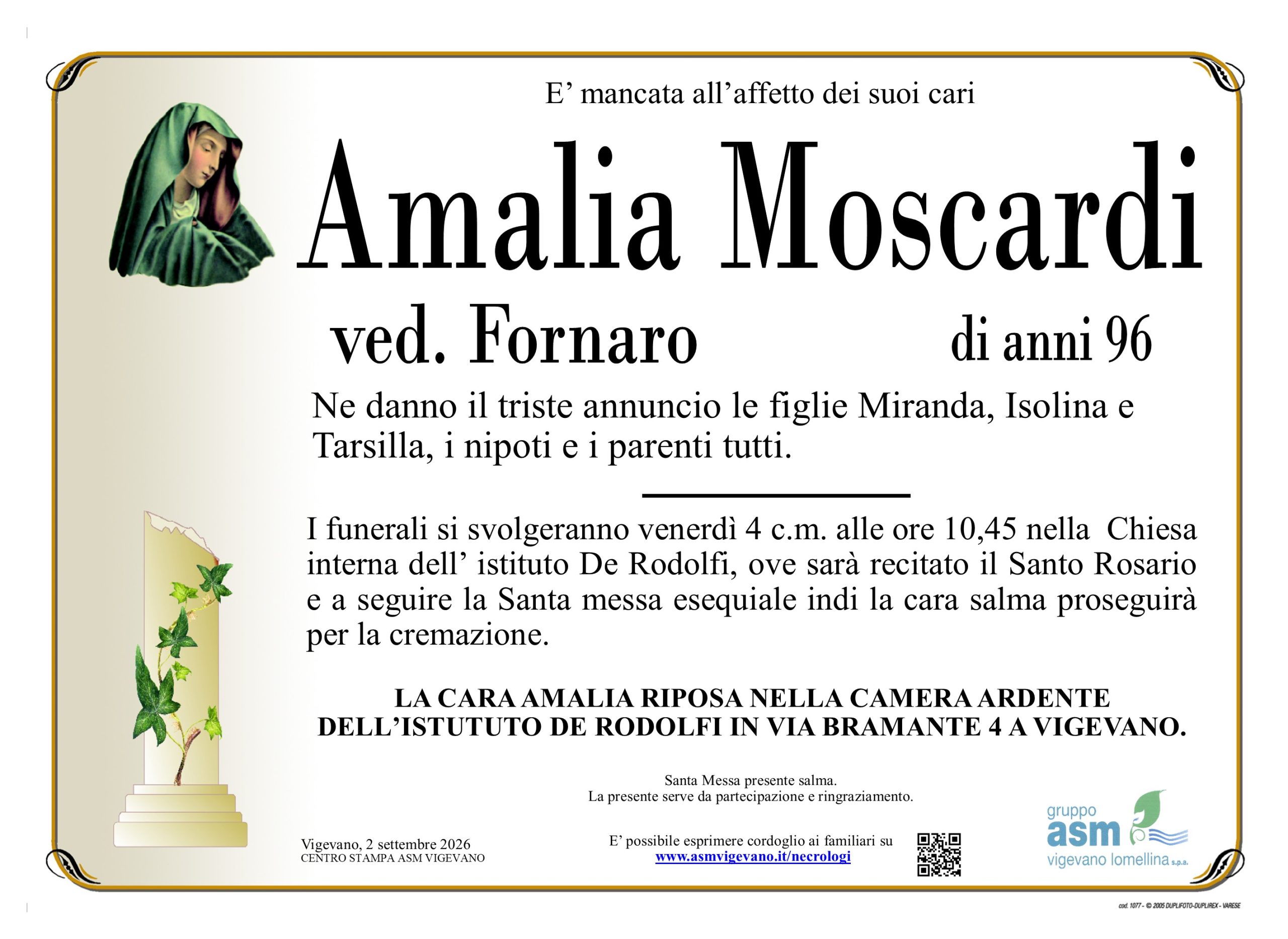 Amalia Moscardi