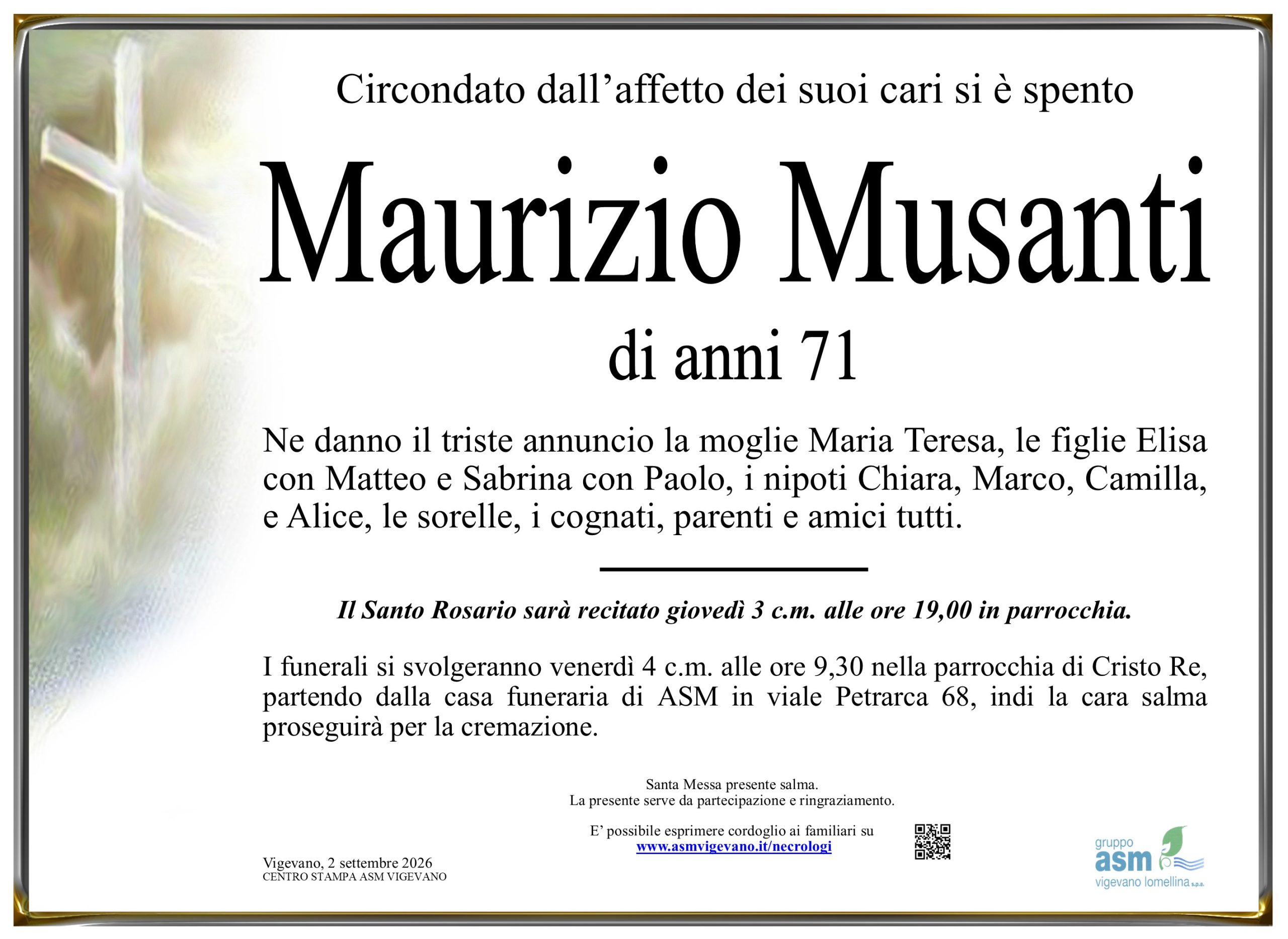 Maurizio Musanti