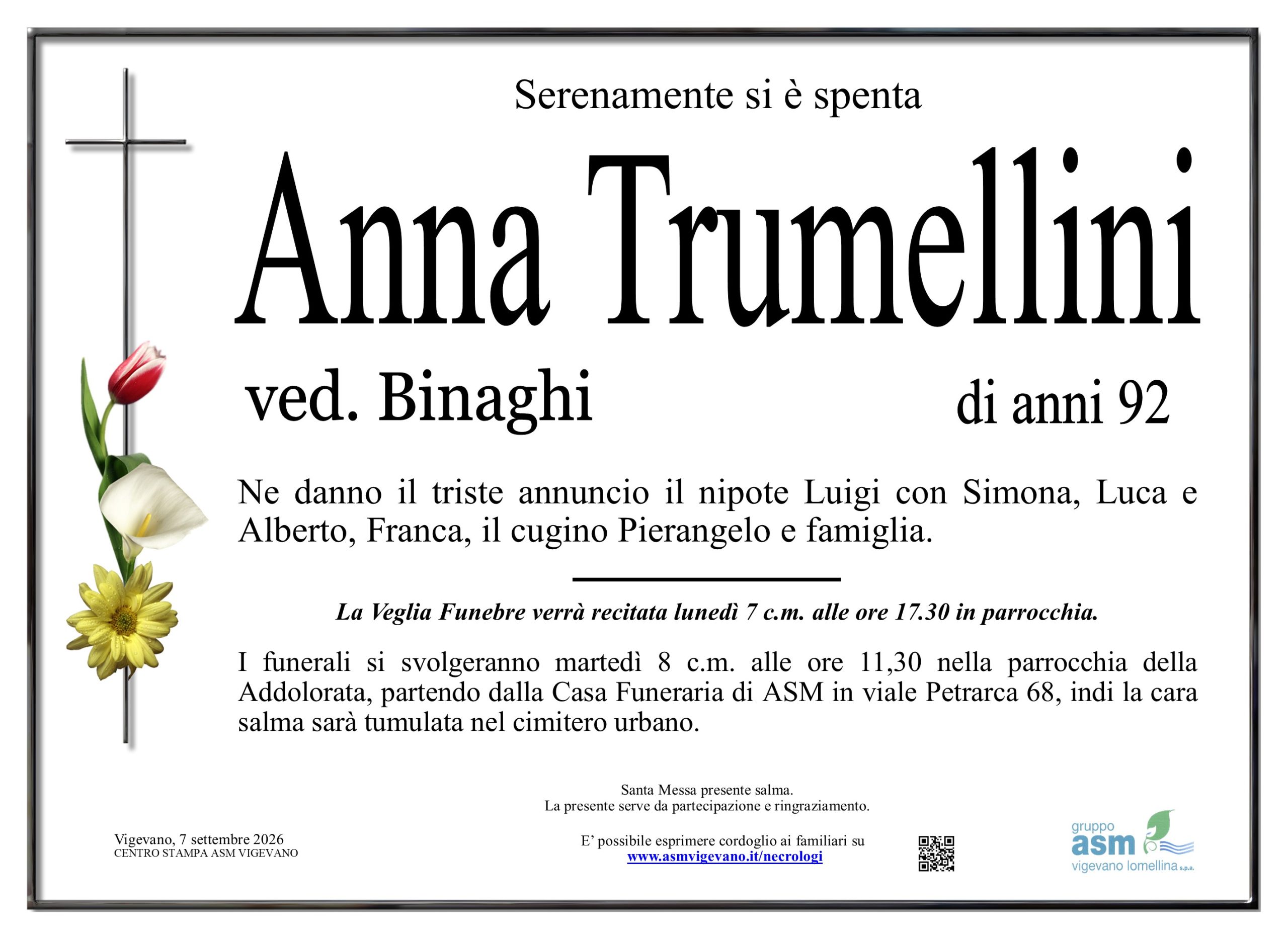Anna Trumellini